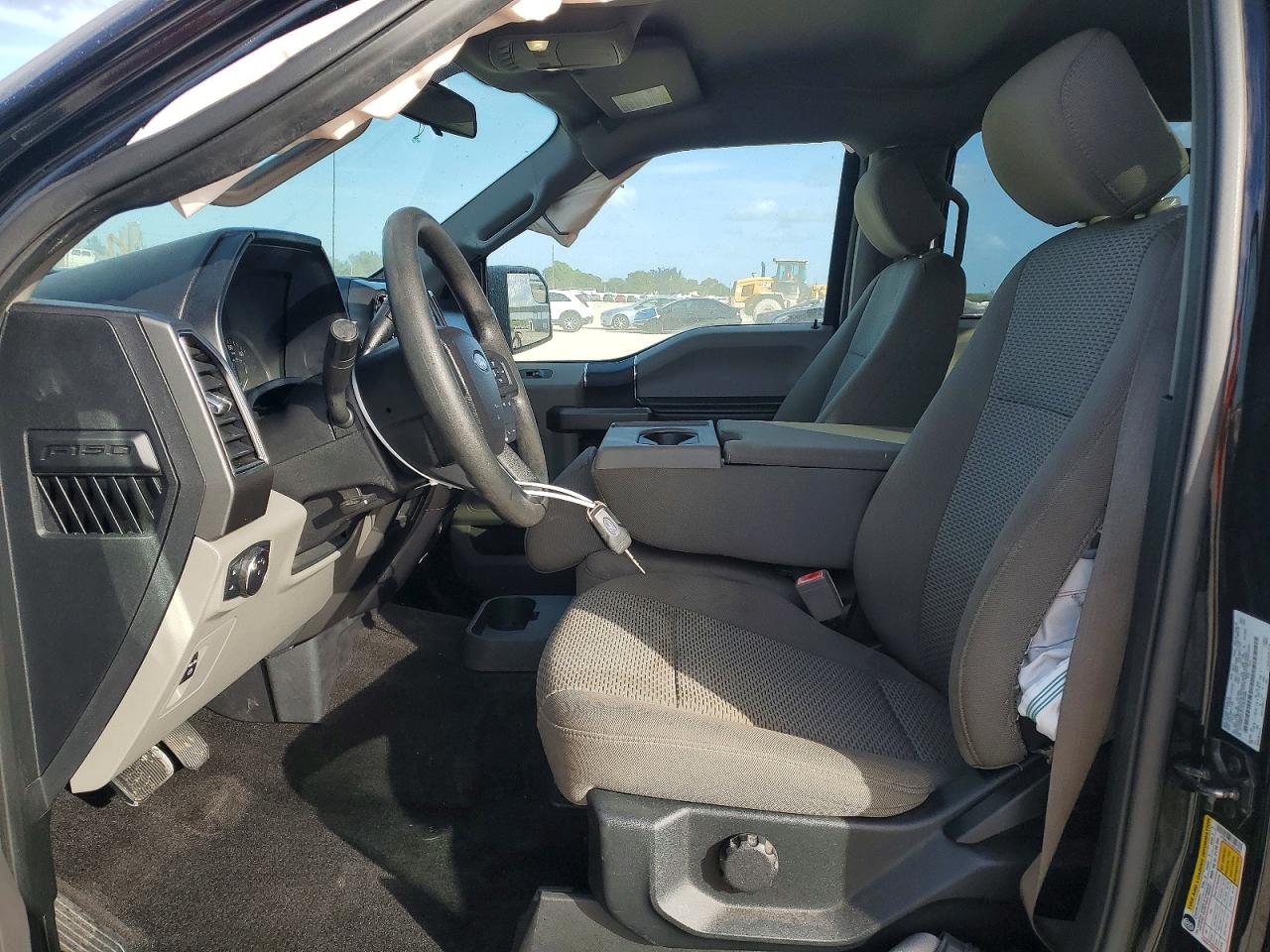 2018 FORD F150 SUPERCREW photo 7