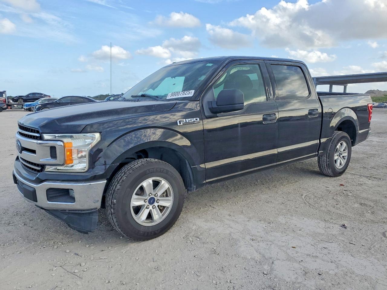 2018 FORD F150