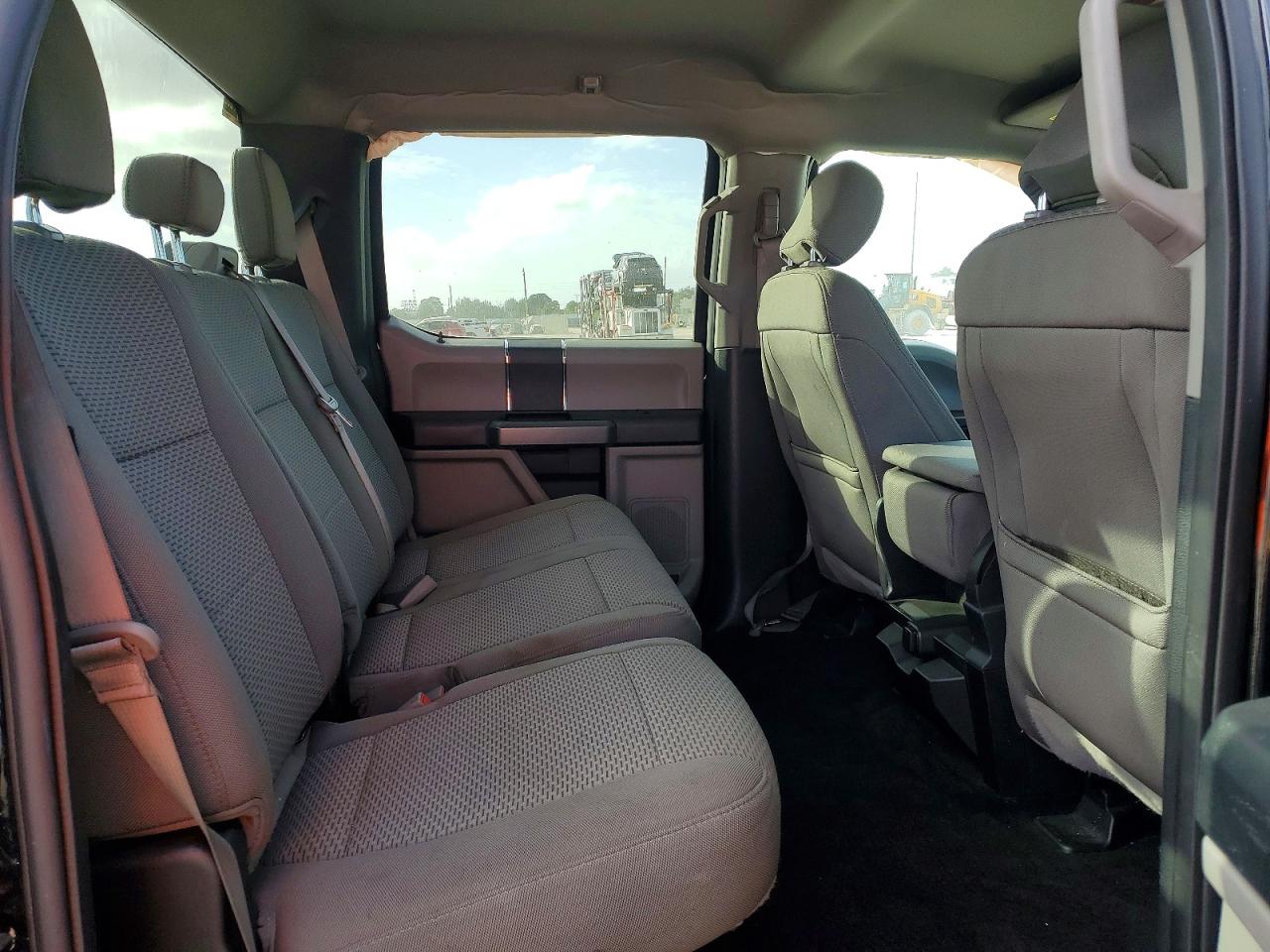 2018 FORD F150 SUPERCREW photo 10