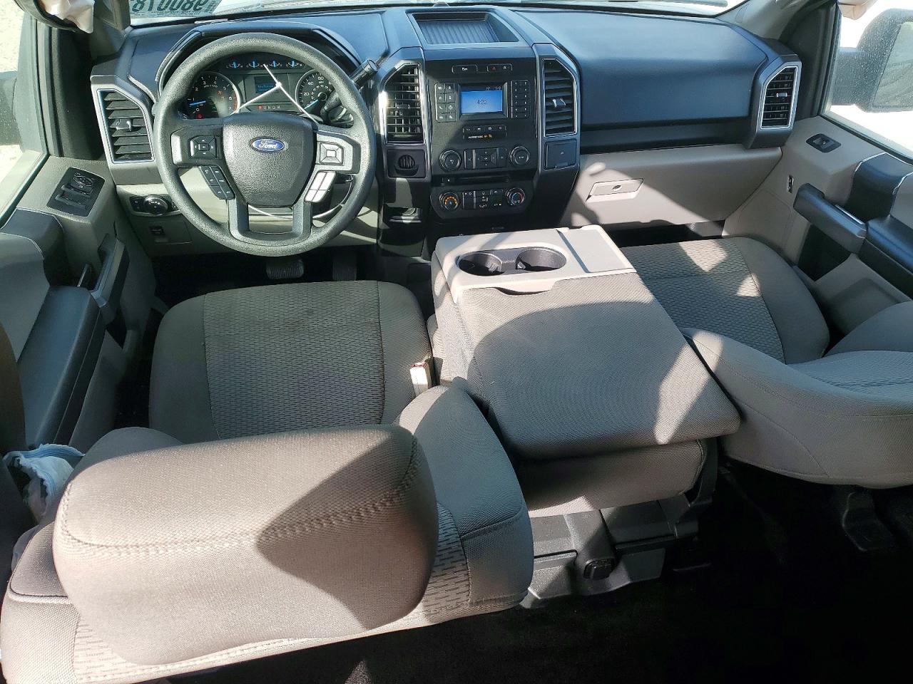 2018 FORD F150 SUPERCREW photo 8