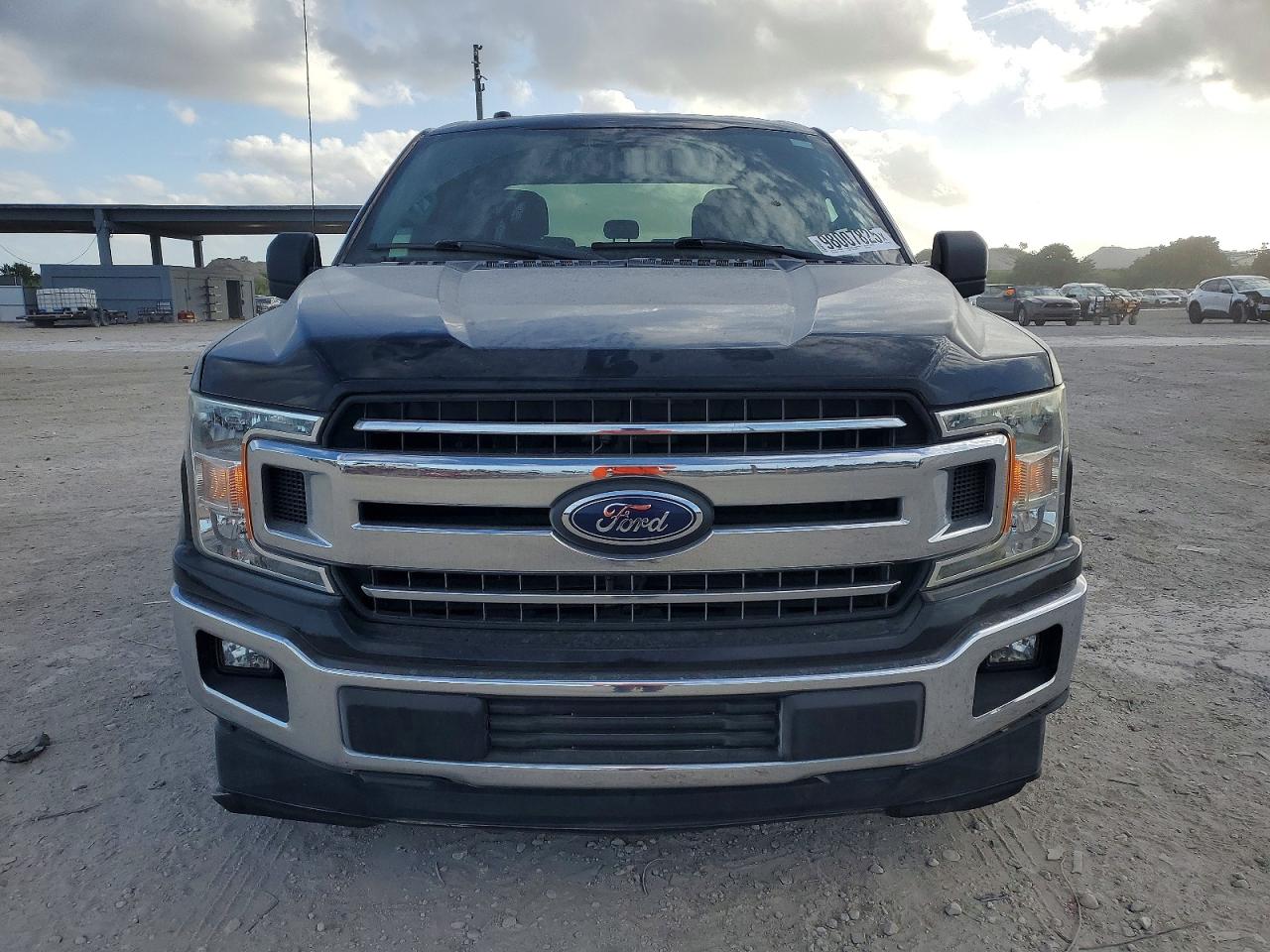2018 FORD F150 SUPERCREW photo 5