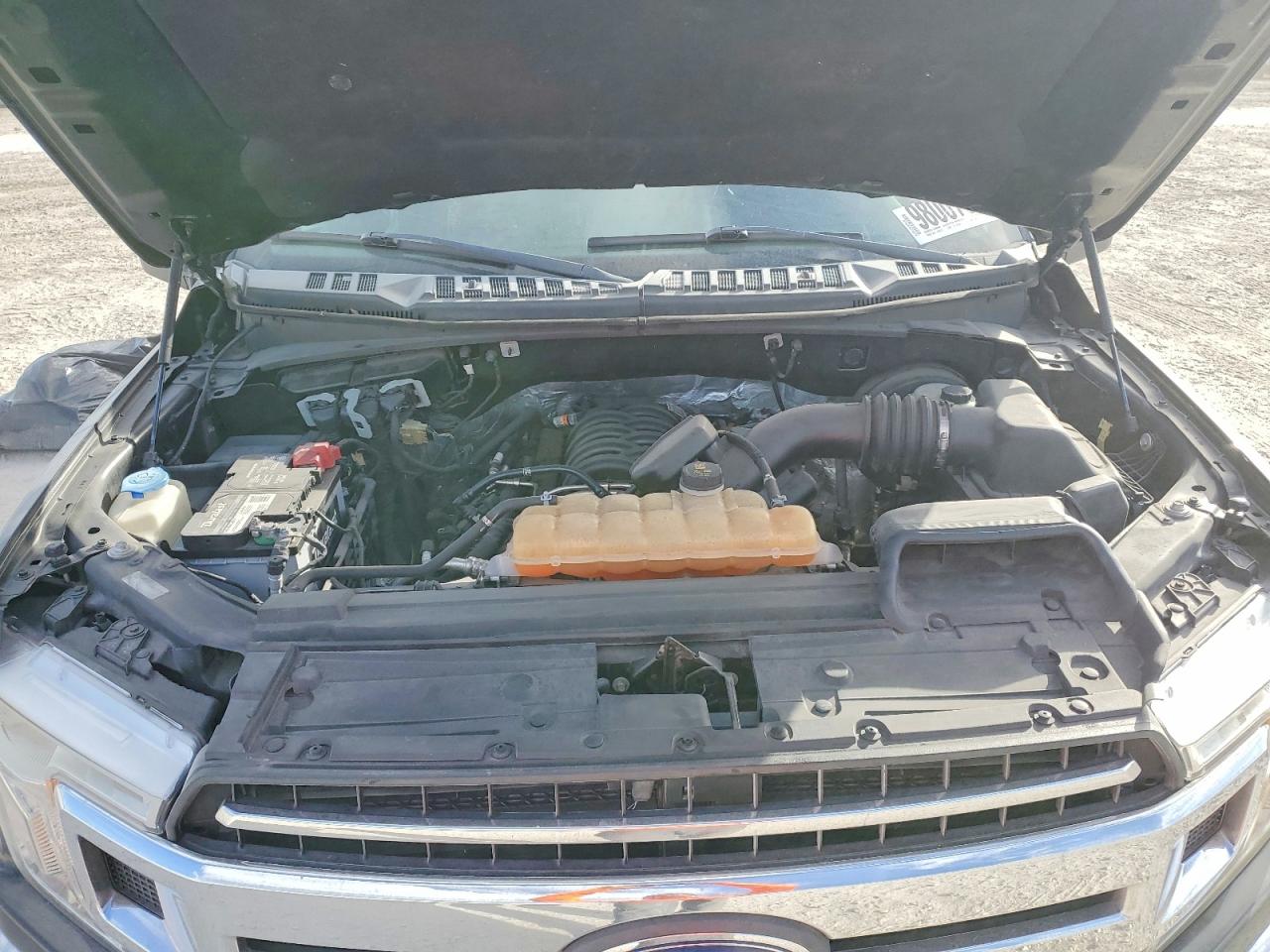 2018 FORD F150 SUPERCREW photo 11