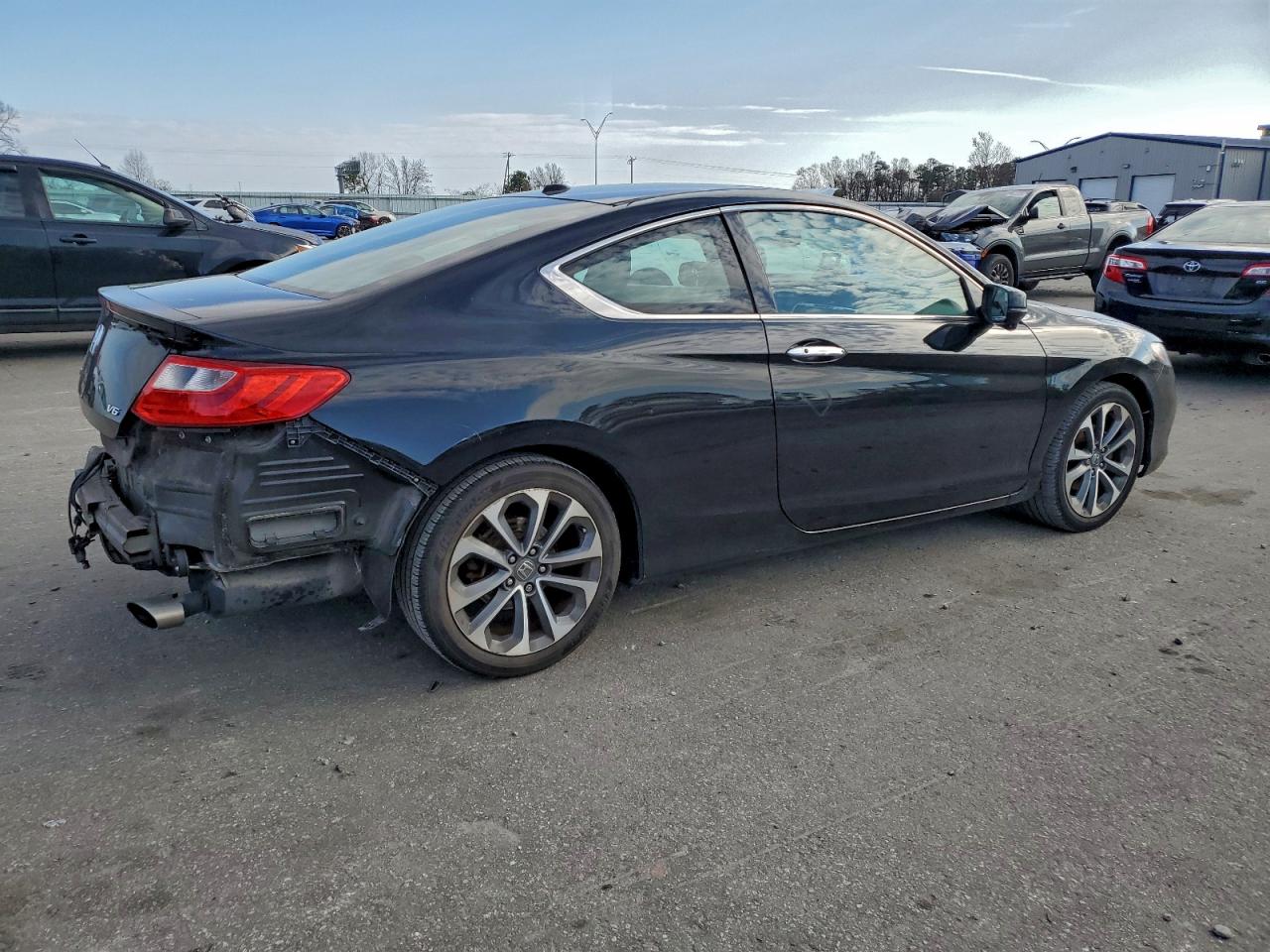 2013 HONDA ACCORD EXL photo 3