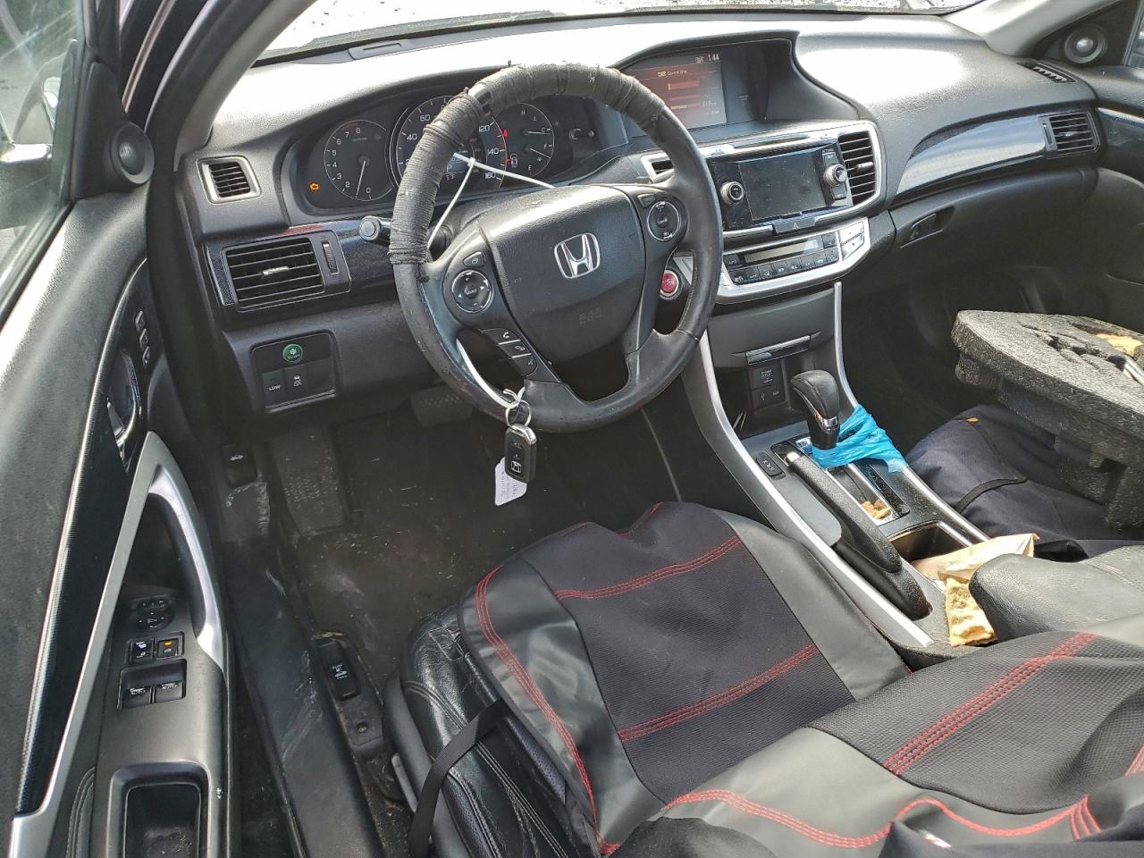 2013 HONDA ACCORD EXL photo 8