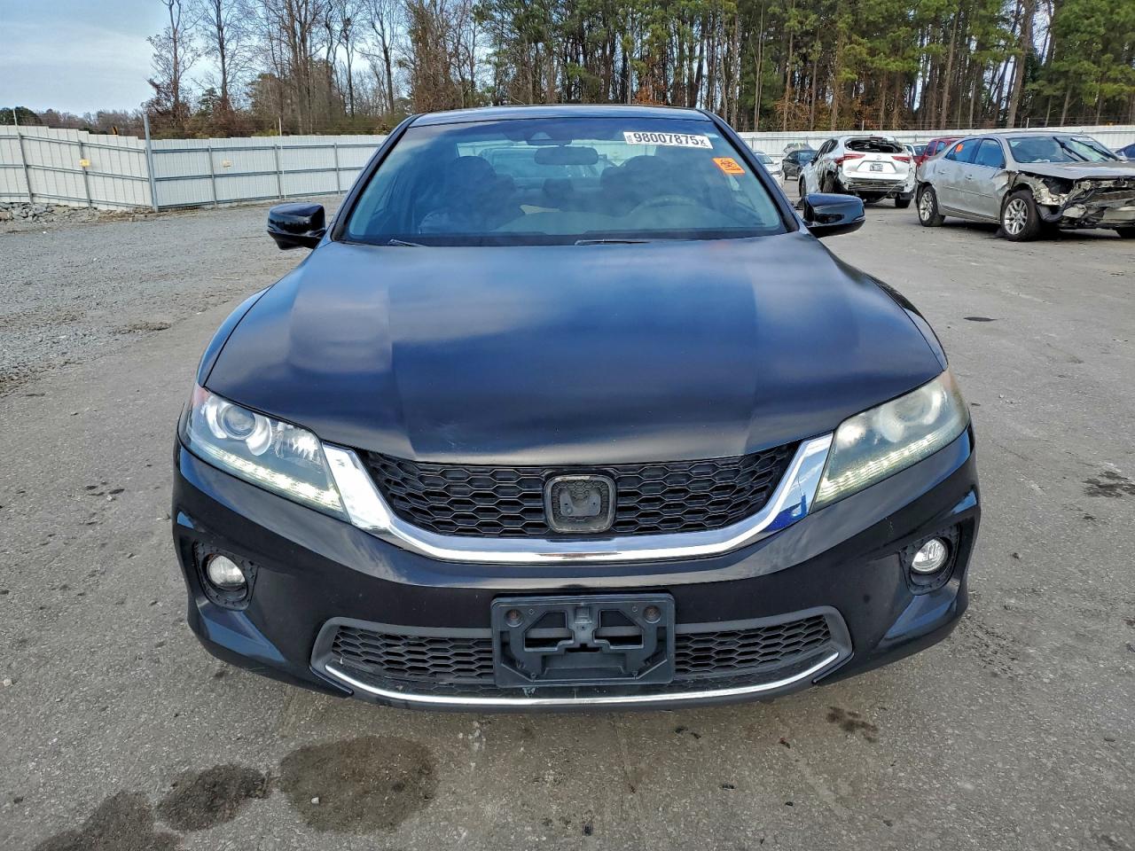 2013 HONDA ACCORD EXL photo 5