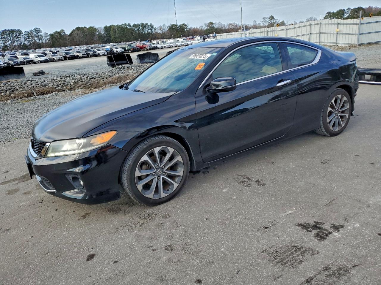 2013 HONDA ACCORD
