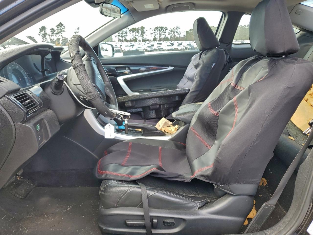 2013 HONDA ACCORD EXL photo 7