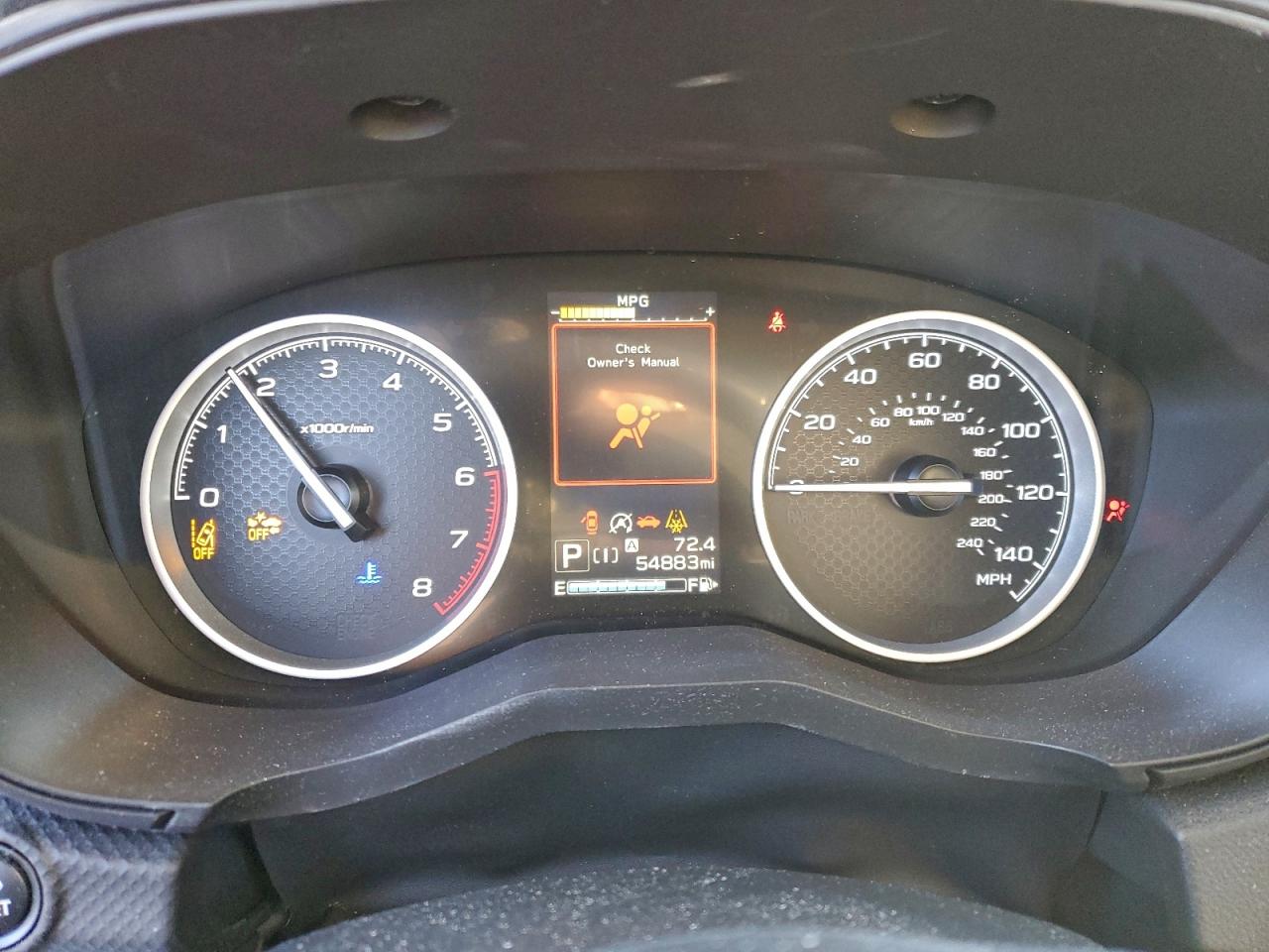 2020 SUBARU FORESTER PREMIUM photo 9