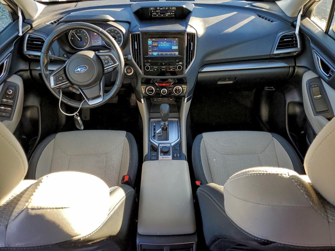 2020 SUBARU FORESTER PREMIUM photo 8