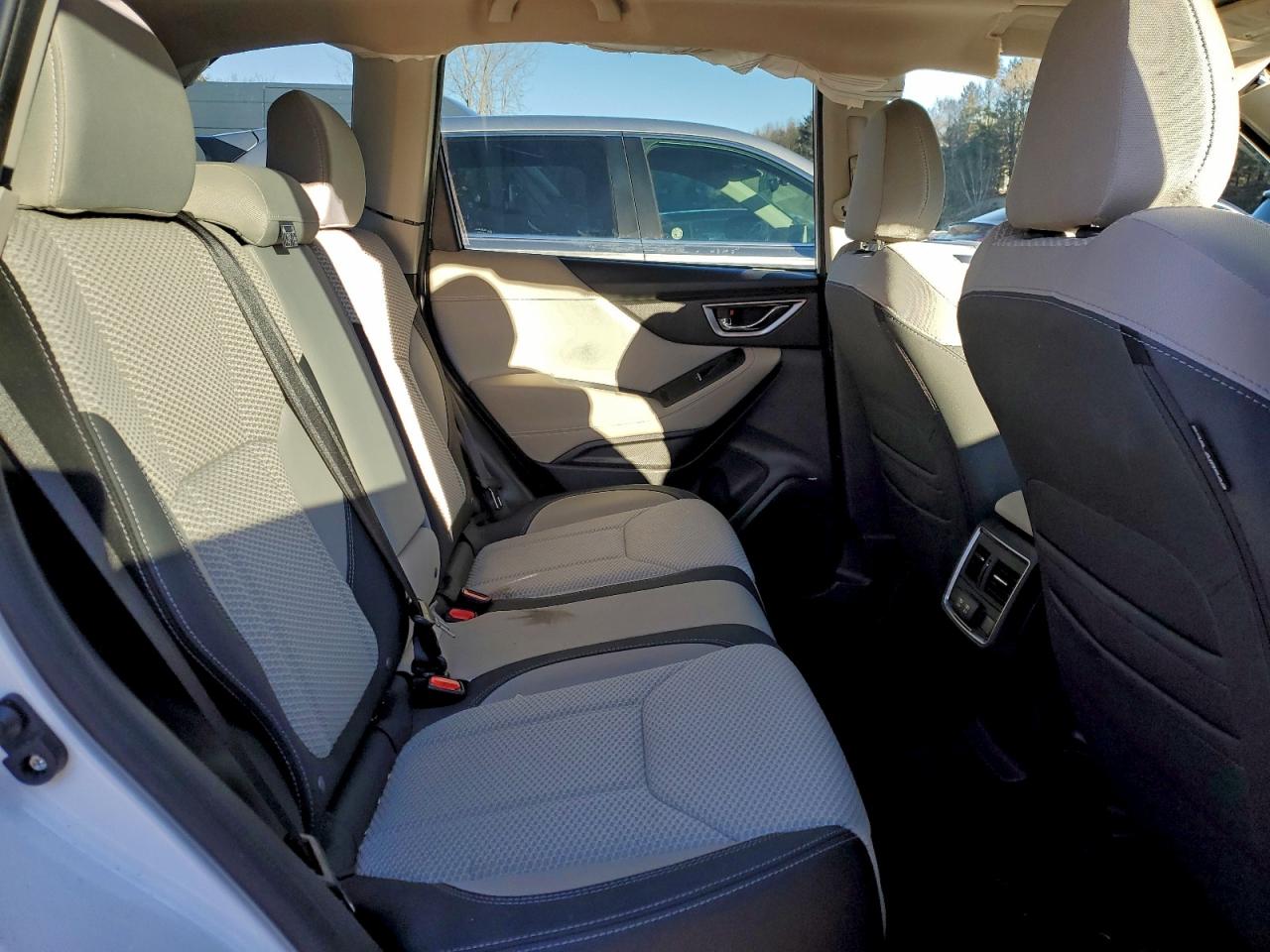 2020 SUBARU FORESTER PREMIUM photo 11
