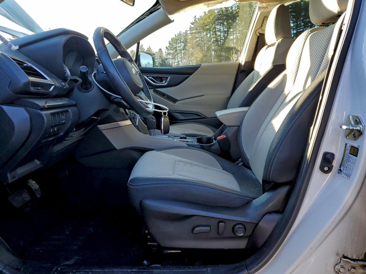2020 SUBARU FORESTER PREMIUM photo 7