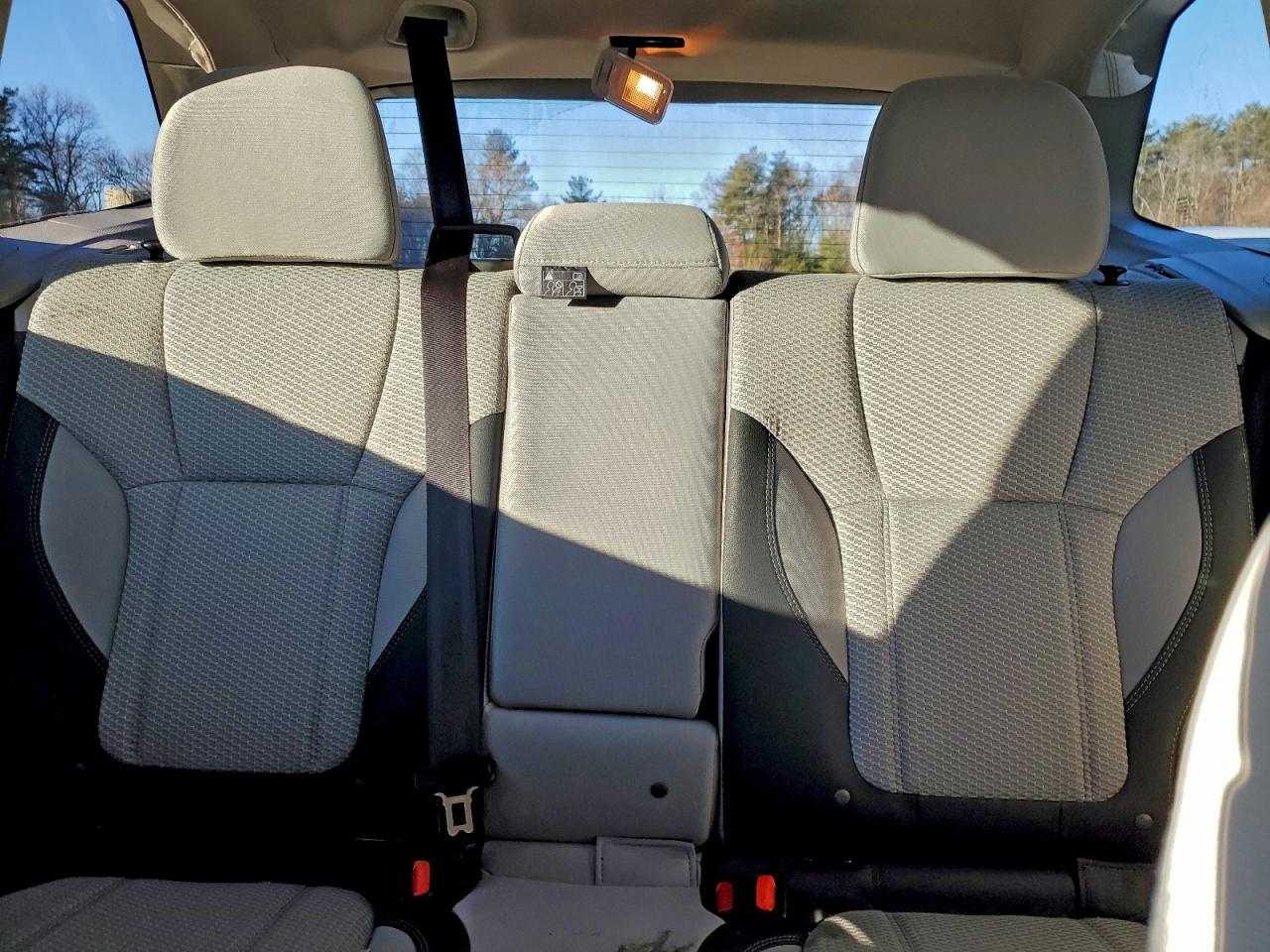 2020 SUBARU FORESTER PREMIUM photo 10