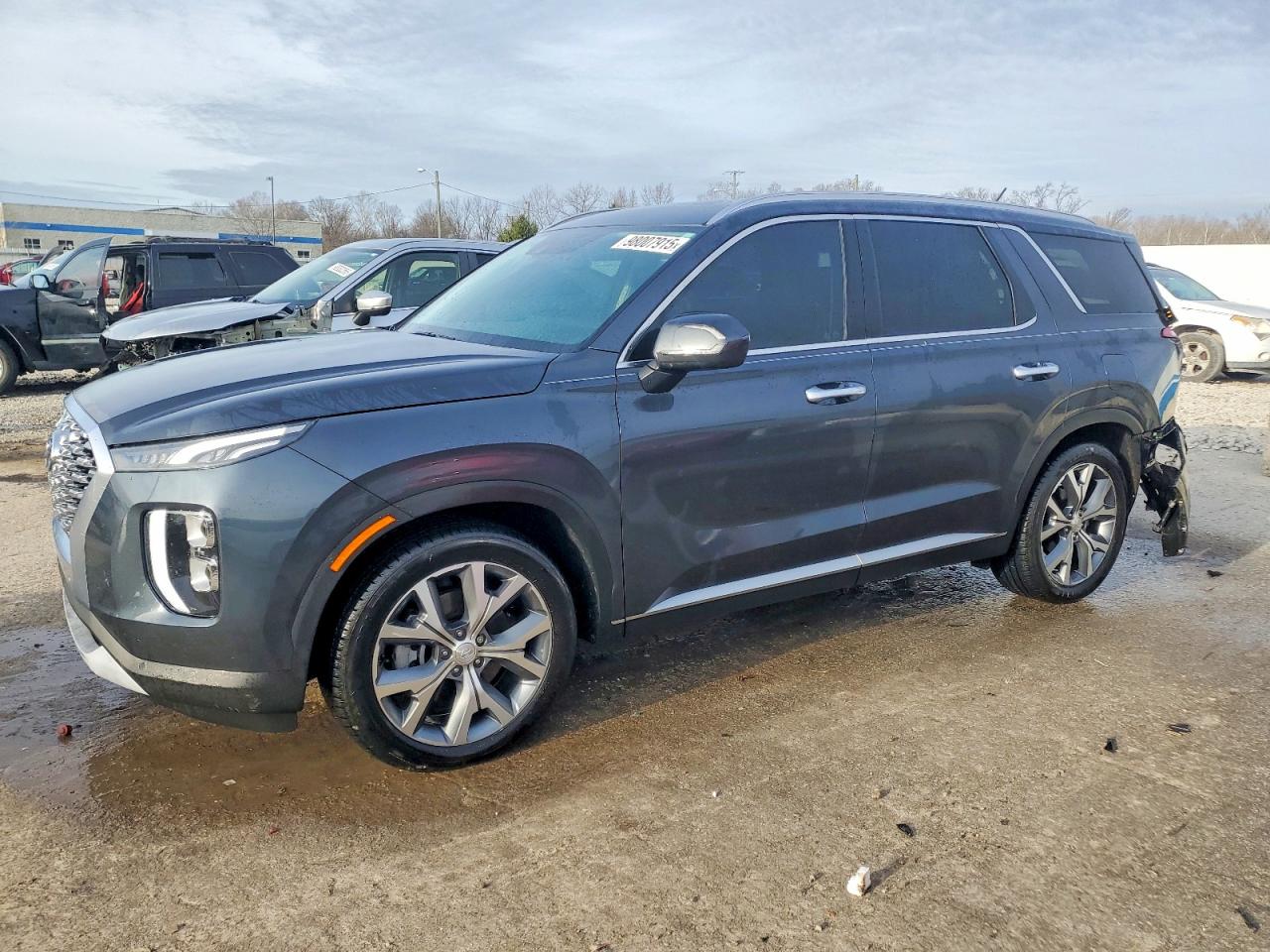 2020 HYUNDAI PALISADE