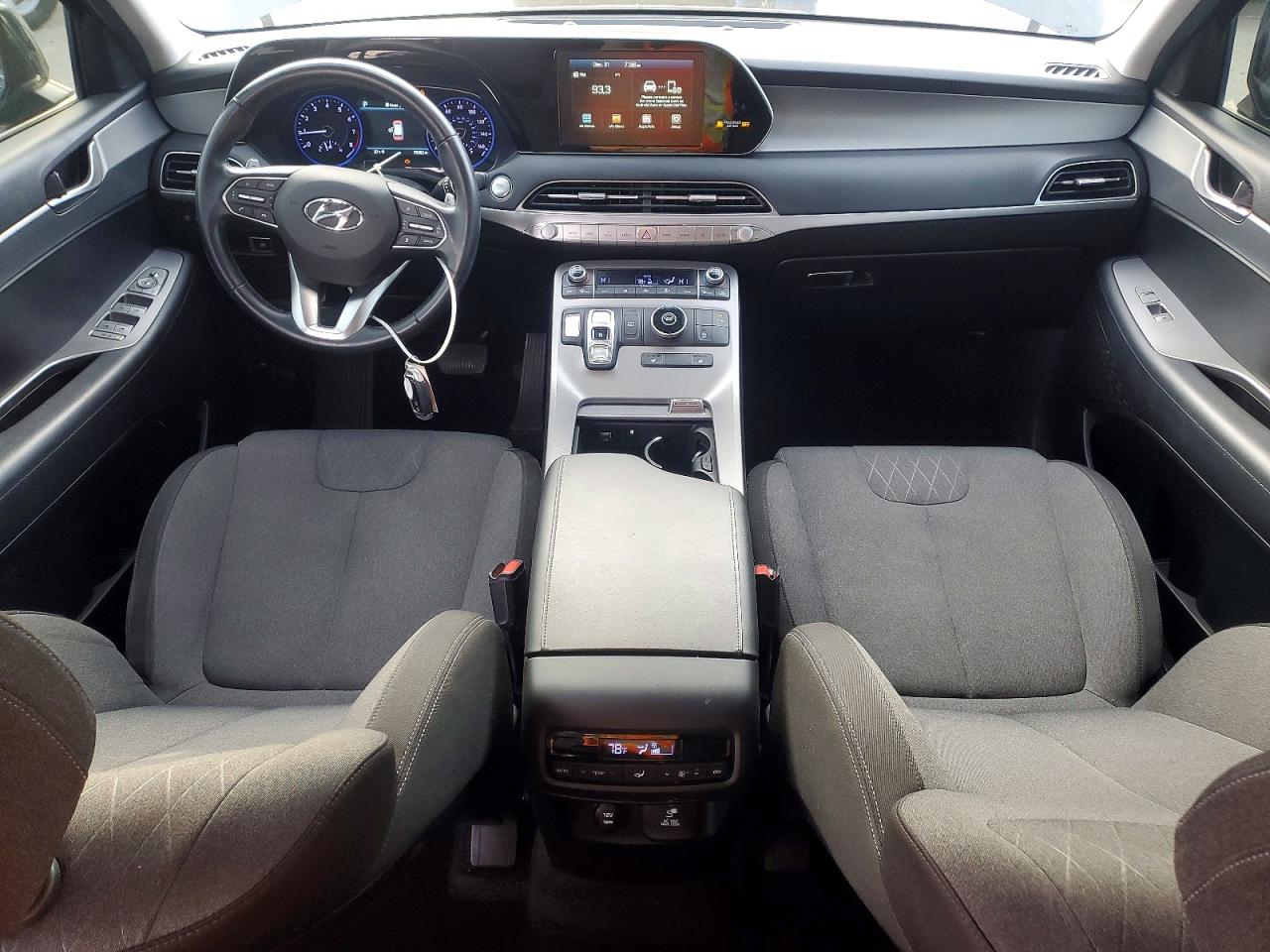 2020 HYUNDAI PALISADE SEL photo 8