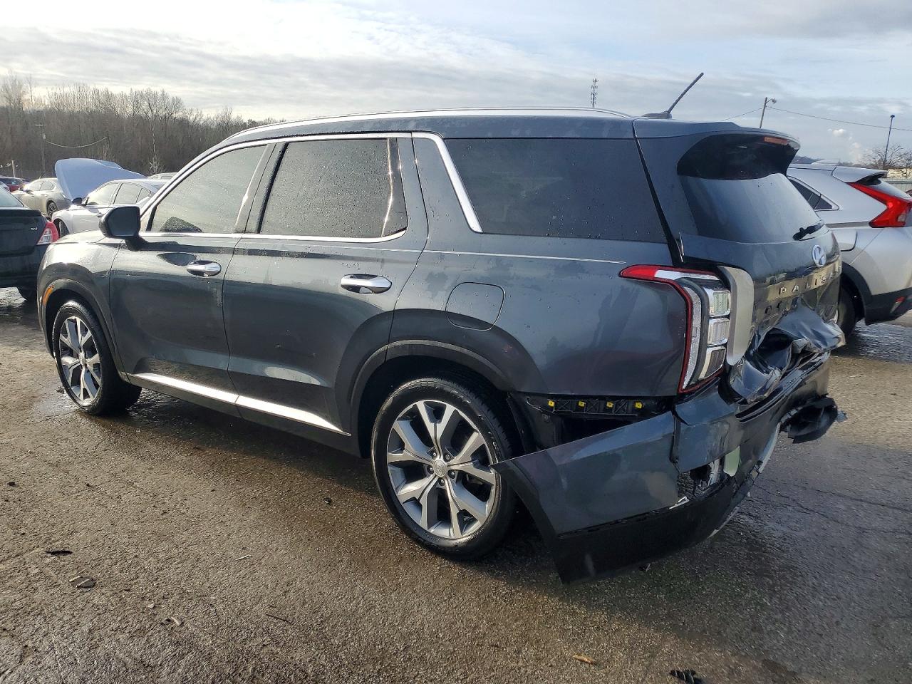 2020 HYUNDAI PALISADE SEL photo 2