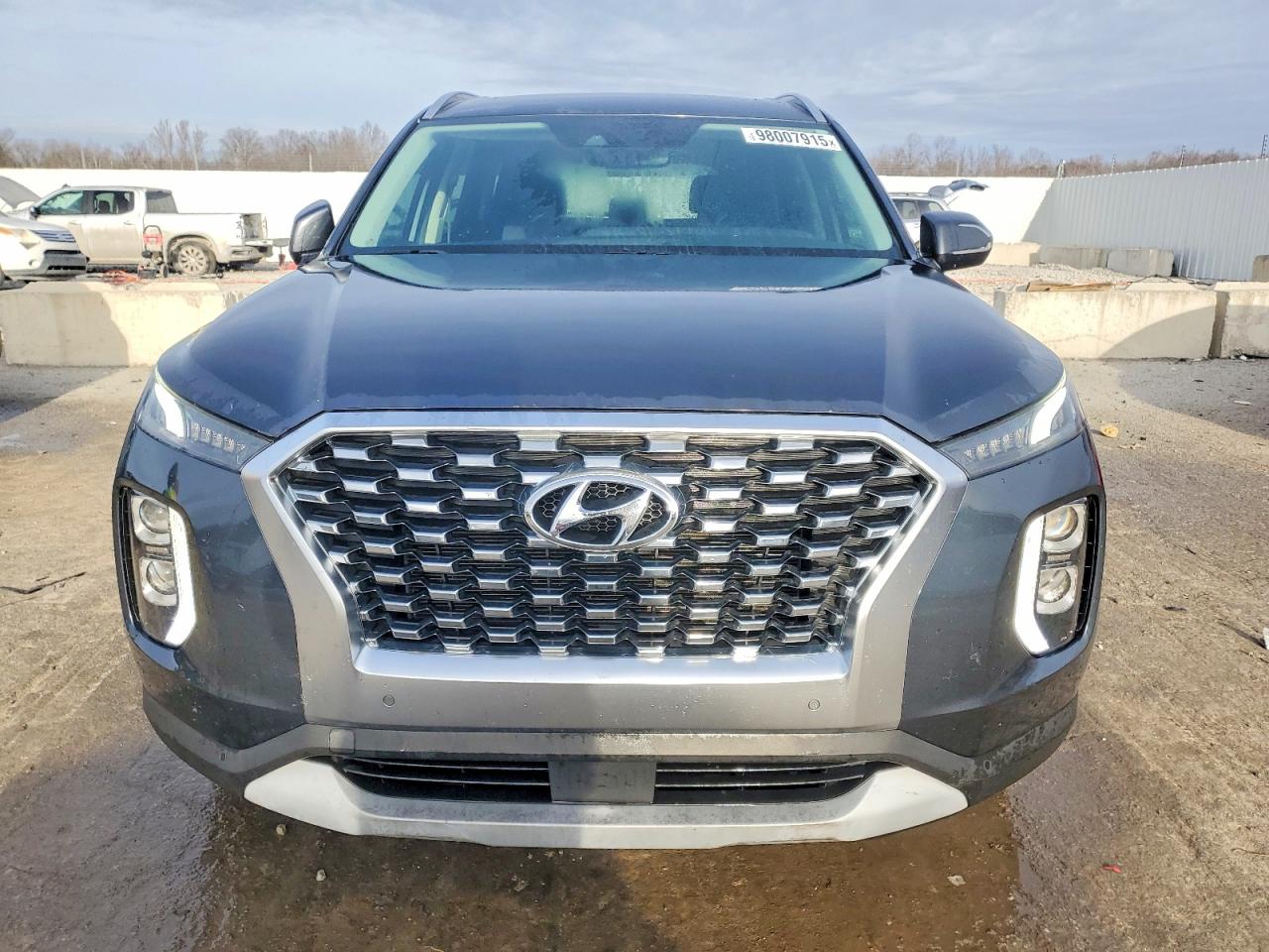 2020 HYUNDAI PALISADE SEL photo 5