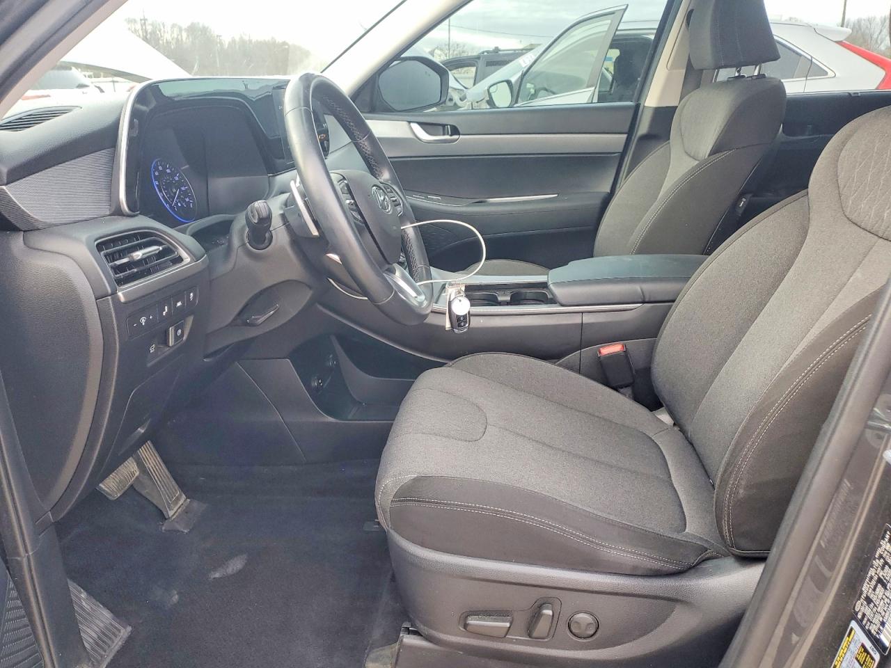2020 HYUNDAI PALISADE SEL photo 7