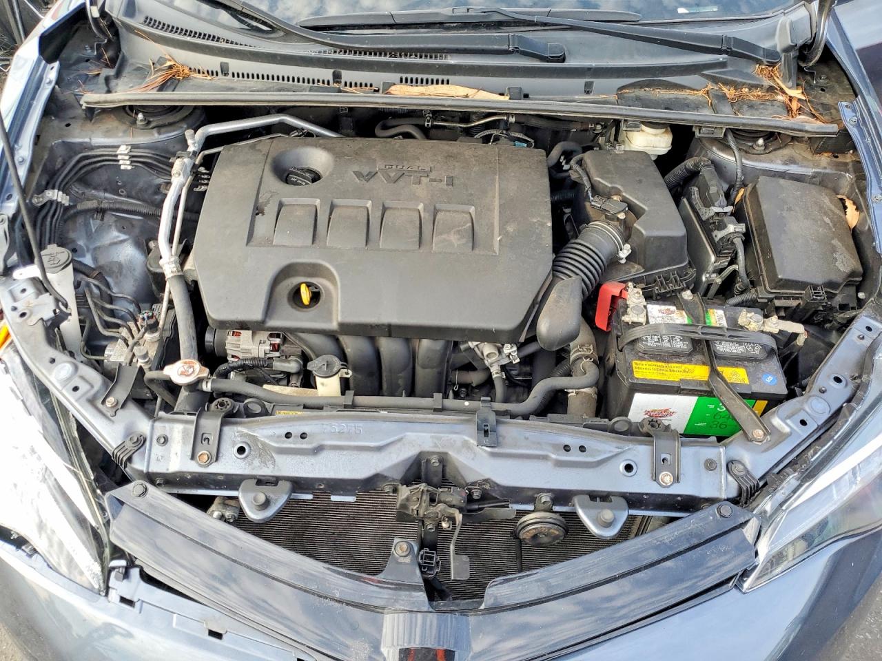 2018 TOYOTA COROLLA L photo 11