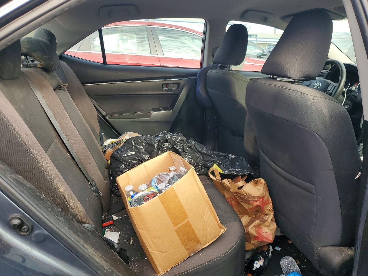 2018 TOYOTA COROLLA L photo 10