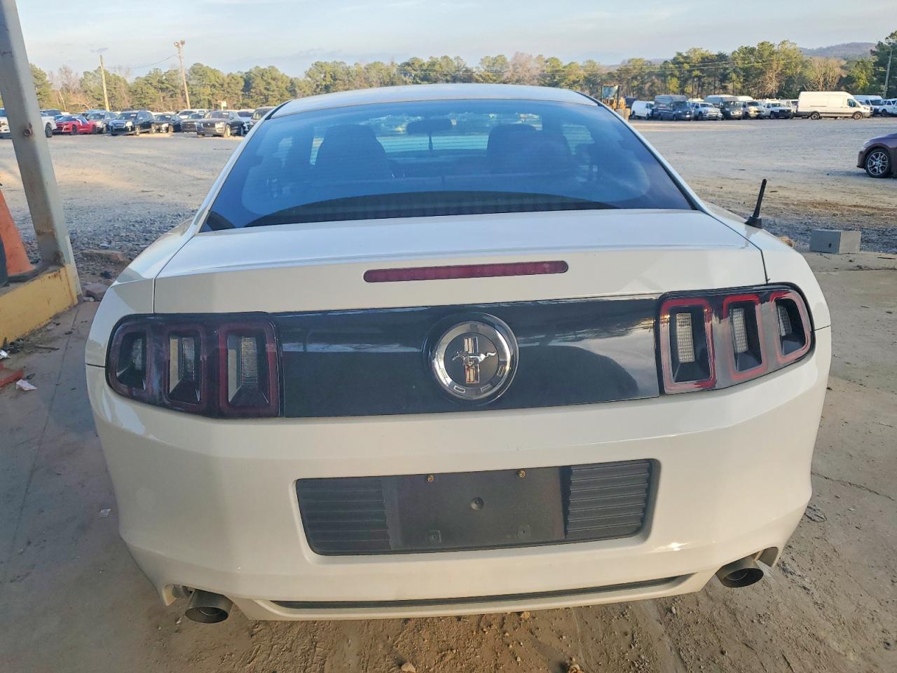 2014 FORD MUSTANG photo 6