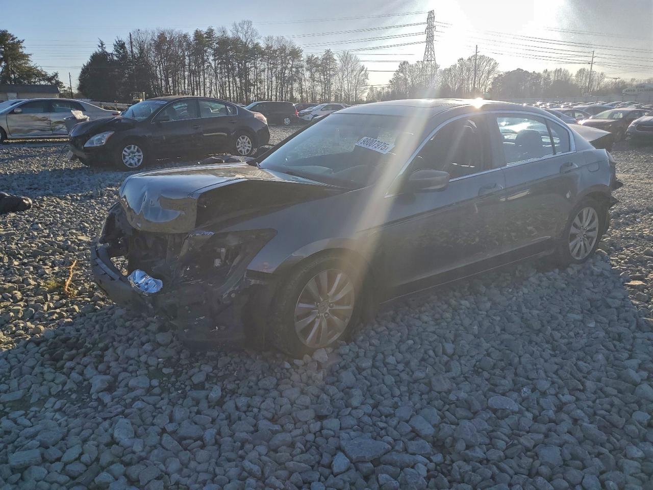 2012 HONDA ACCORD