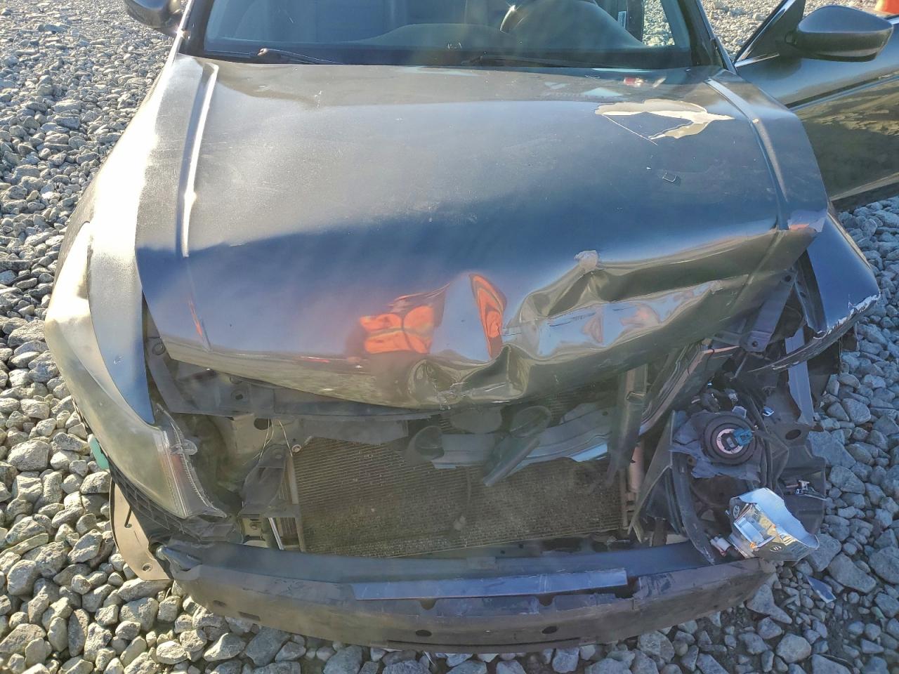 2012 HONDA ACCORD EXL photo 11