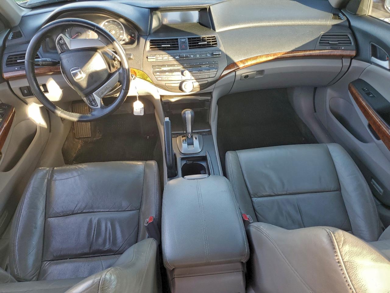2012 HONDA ACCORD EXL photo 8