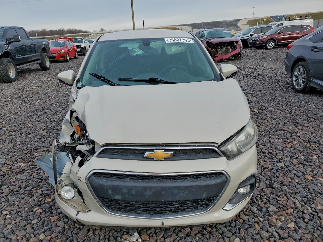 2017 CHEVROLET SPARK 1LT photo 5