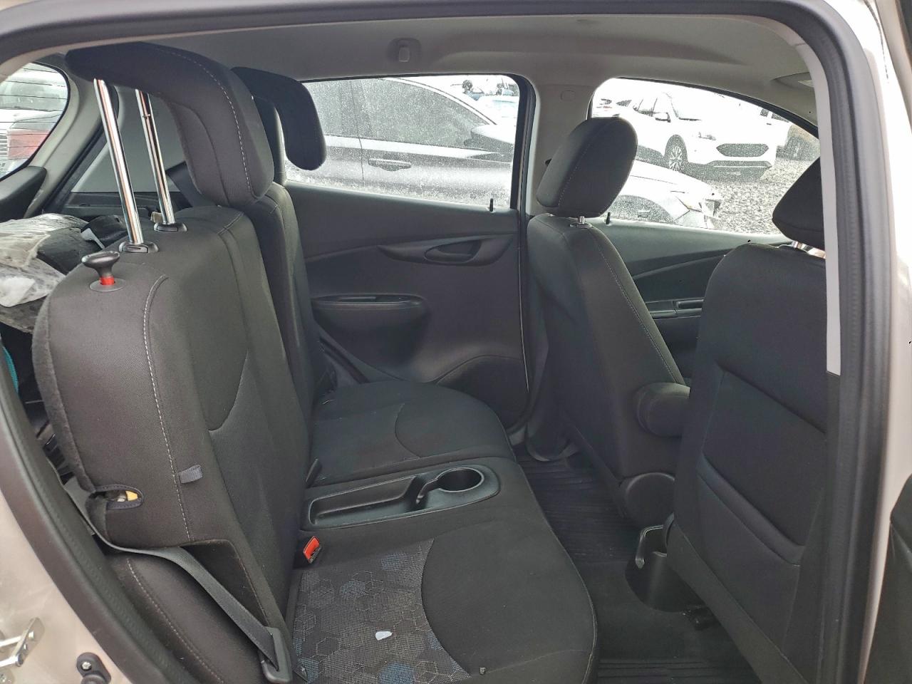 2017 CHEVROLET SPARK 1LT photo 10
