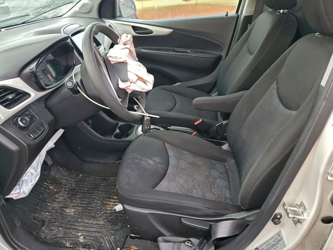 2017 CHEVROLET SPARK 1LT photo 7