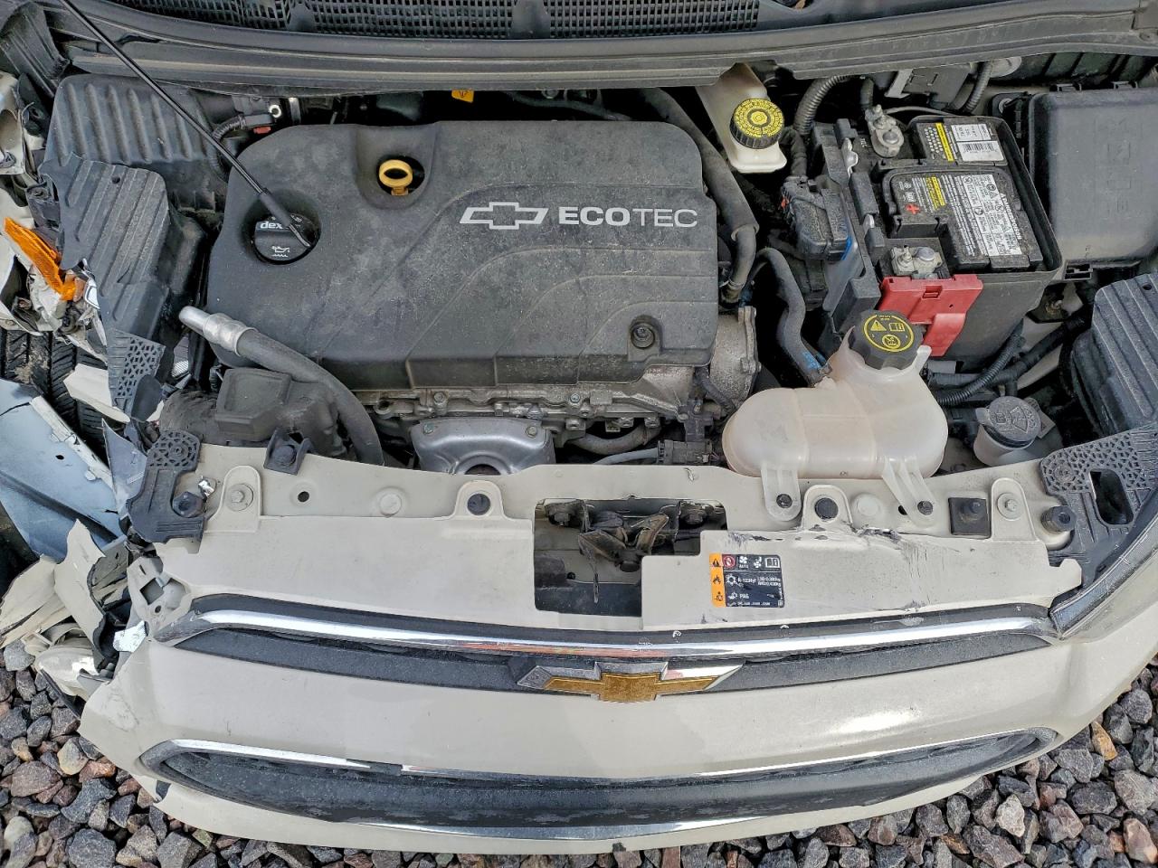 2017 CHEVROLET SPARK 1LT photo 11