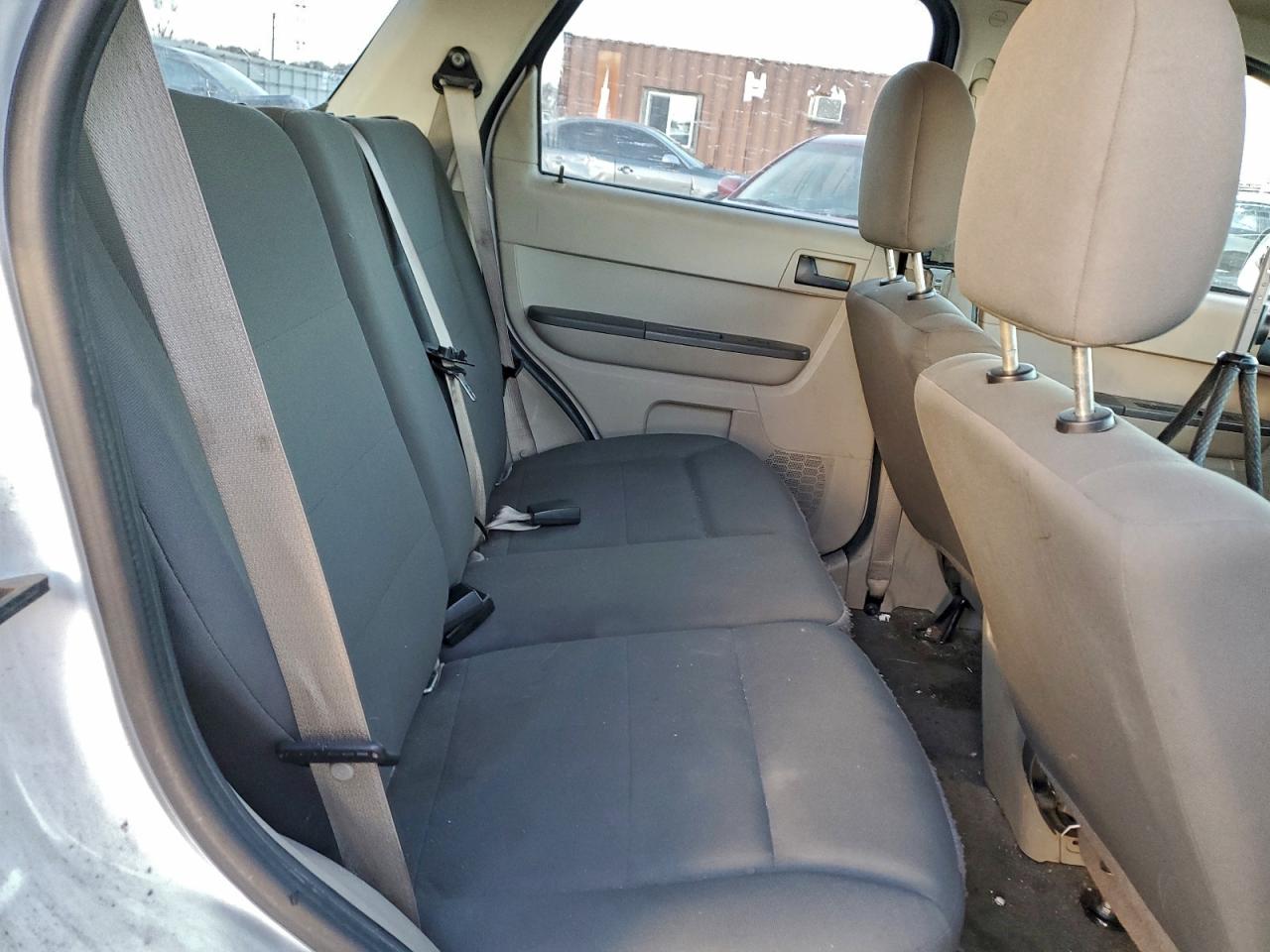 2011 FORD ESCAPE XLS photo 10