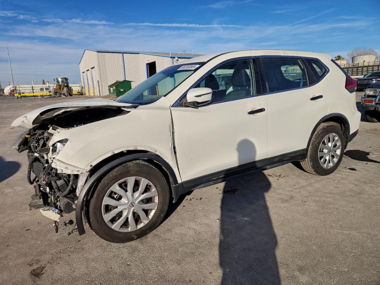 2017 NISSAN ROGUE