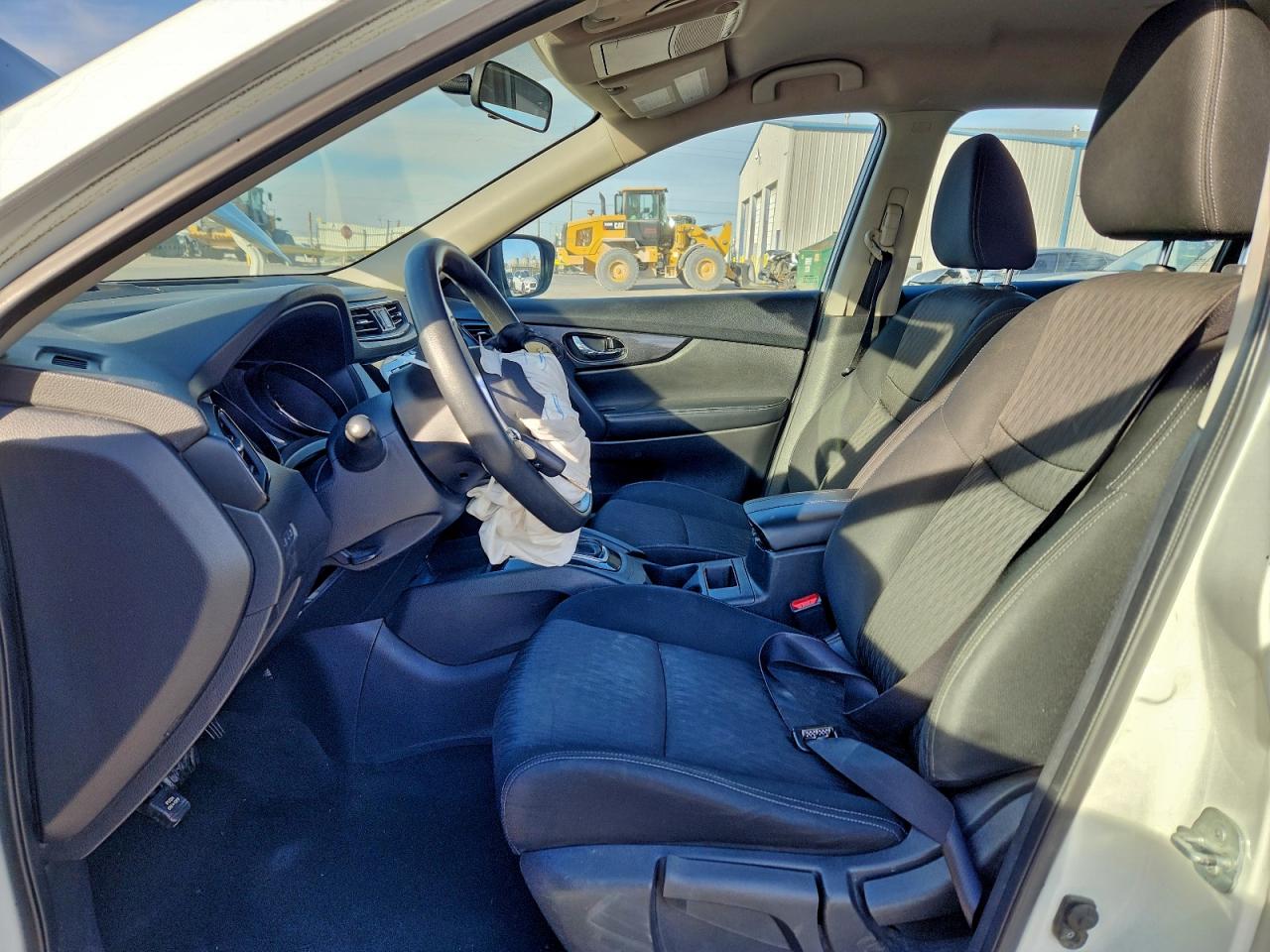 2017 NISSAN ROGUE S photo 7