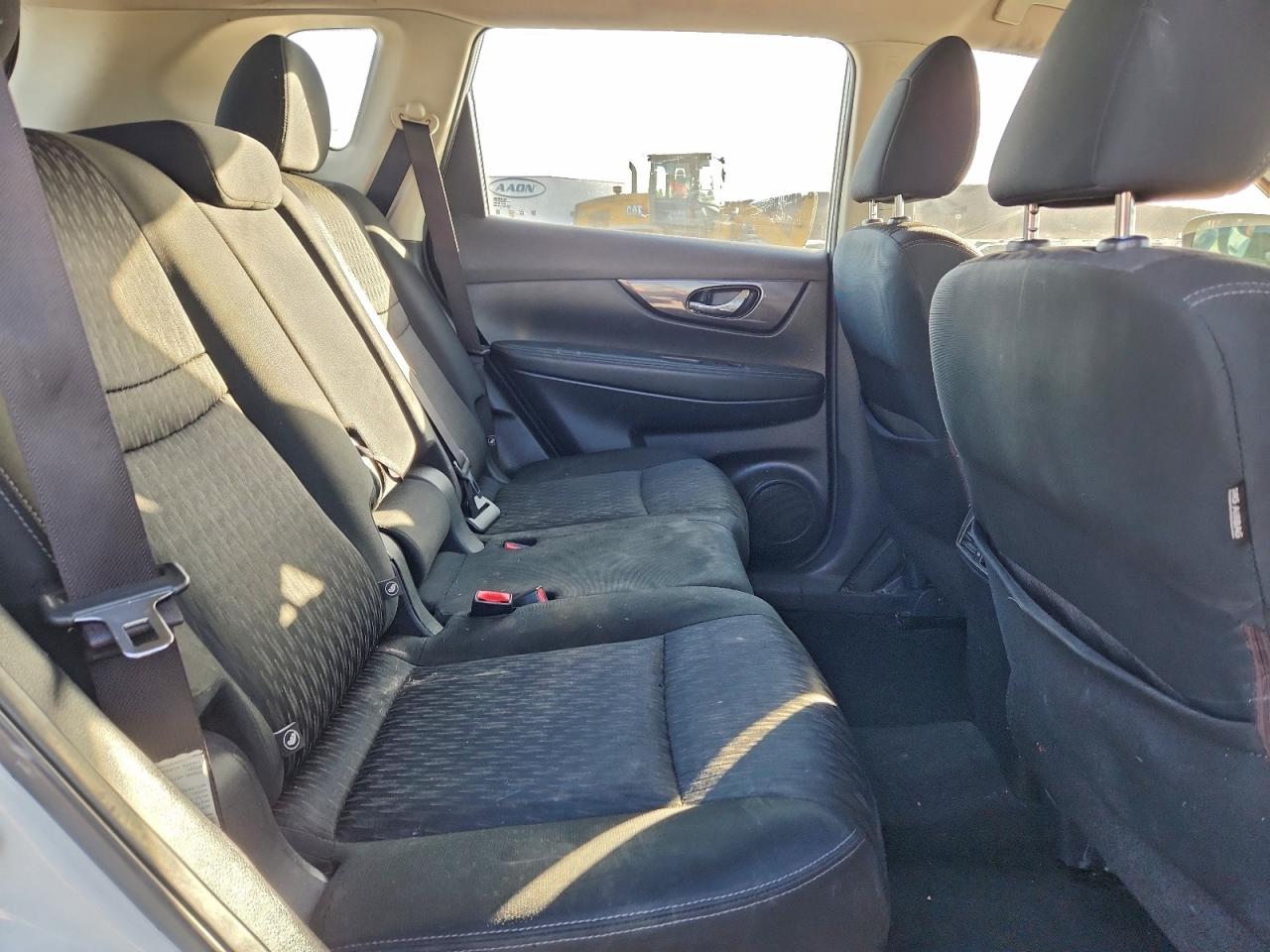 2017 NISSAN ROGUE S photo 10