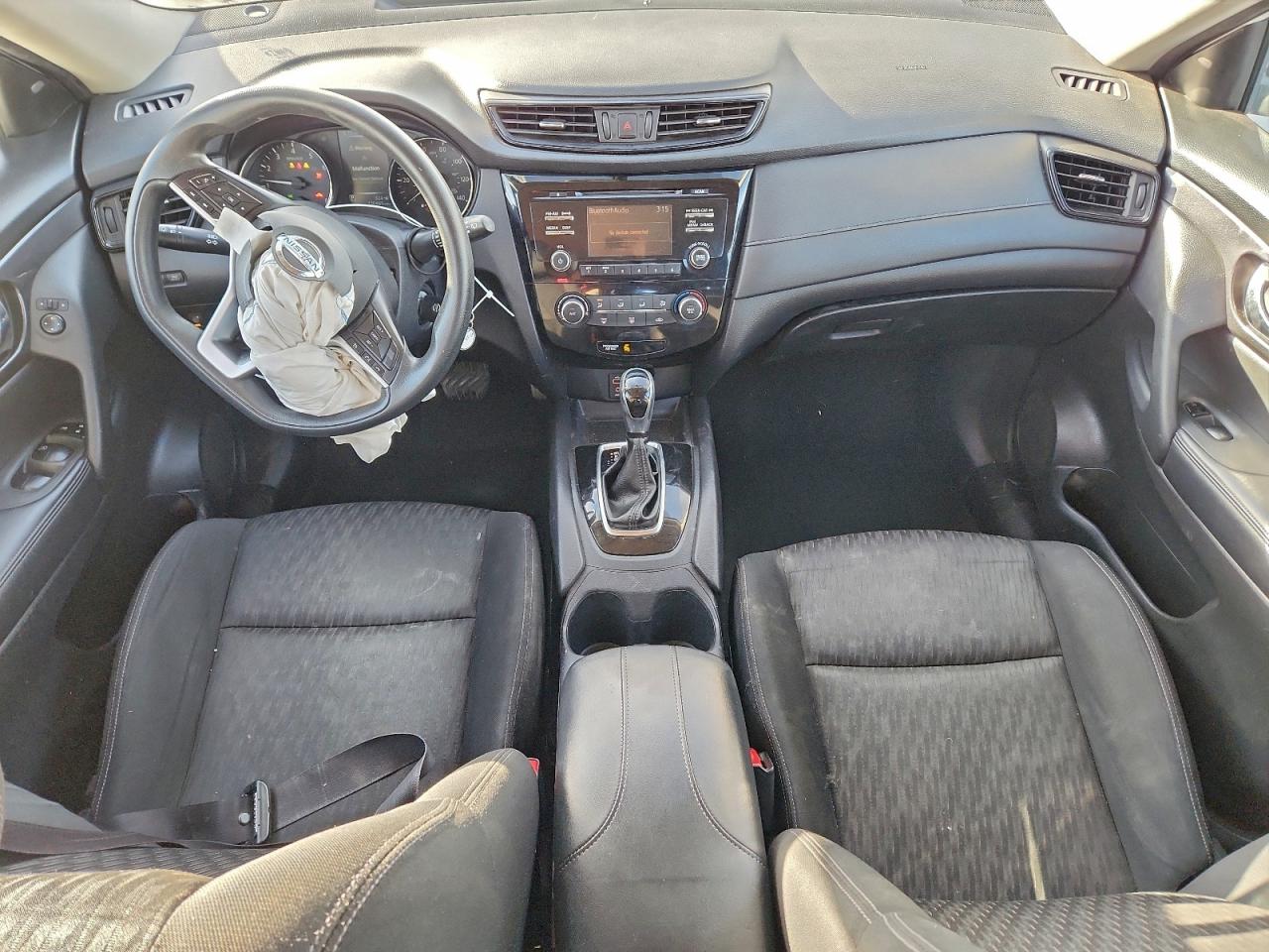 2017 NISSAN ROGUE S photo 8