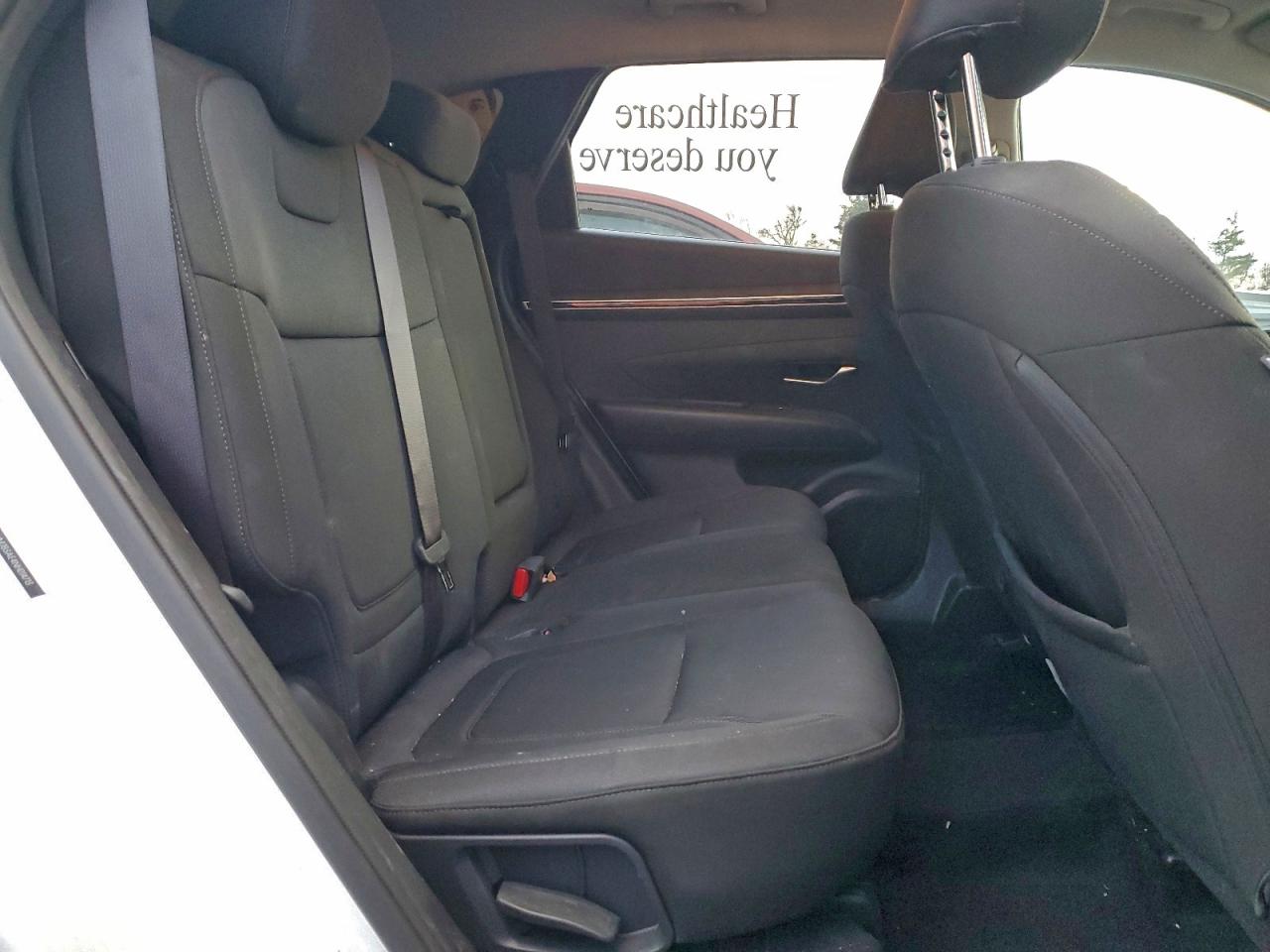 2022 HYUNDAI TUCSON SEL photo 10