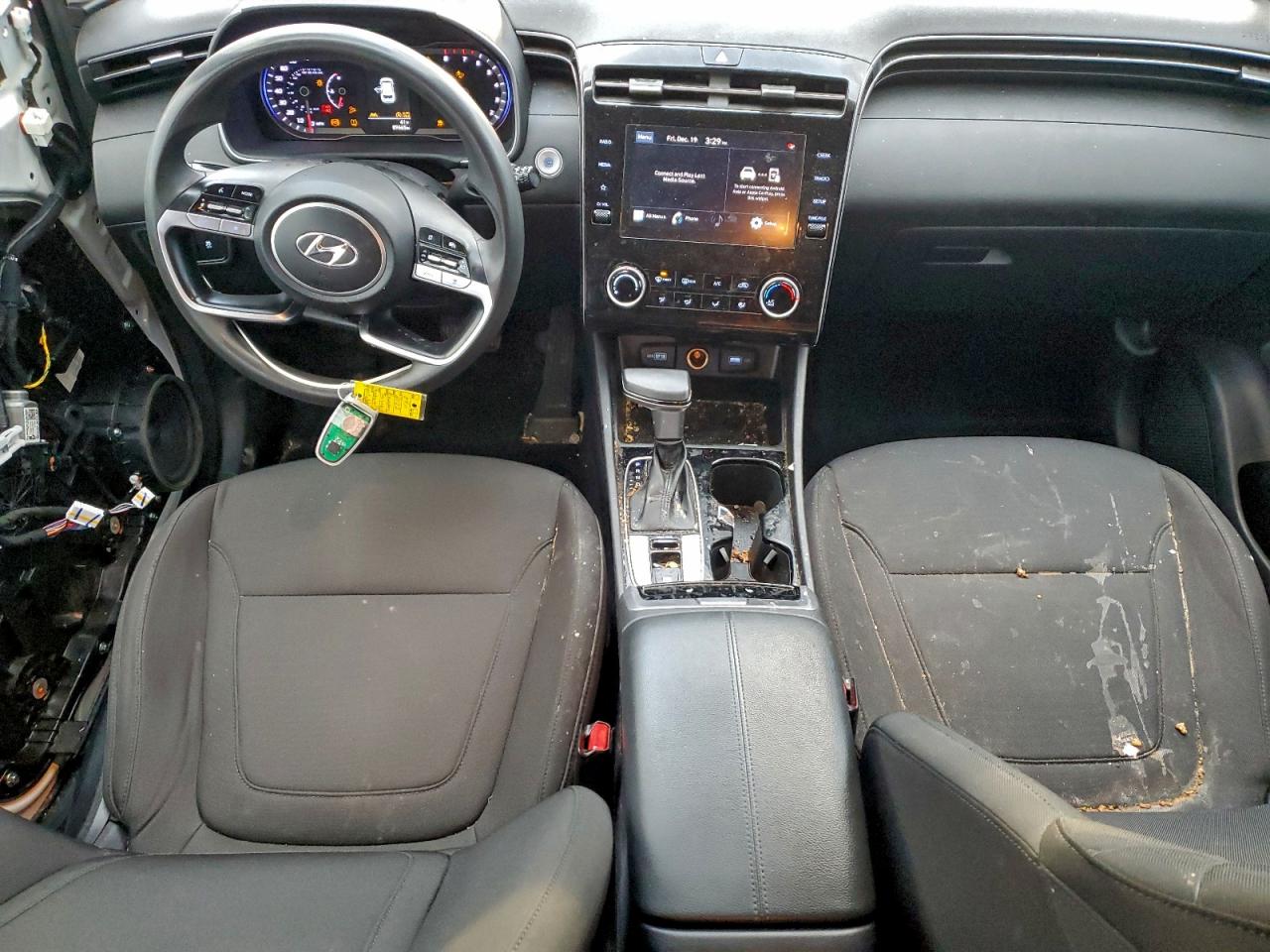 2022 HYUNDAI TUCSON SEL photo 8