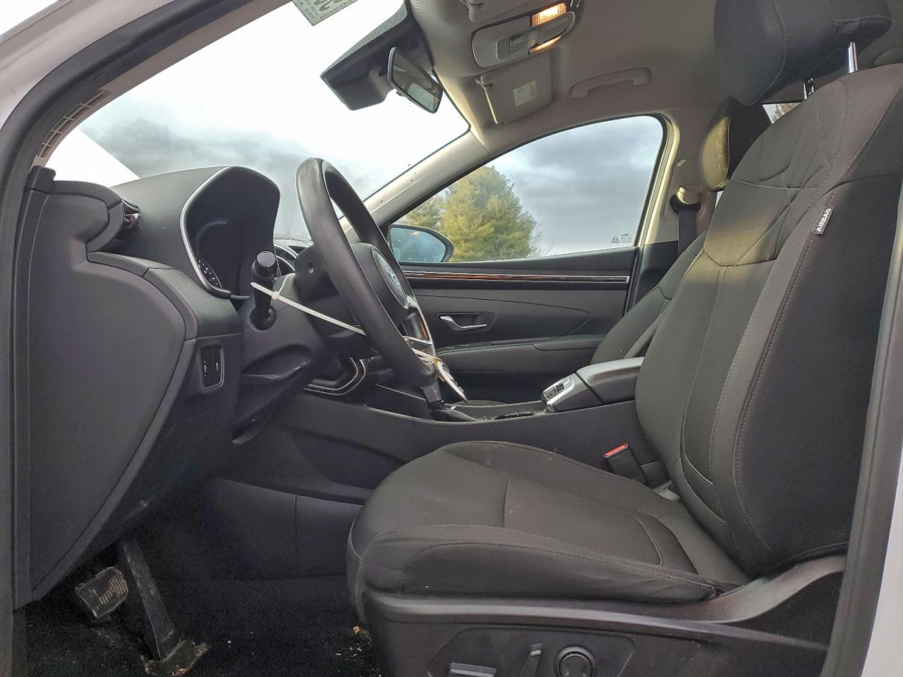 2022 HYUNDAI TUCSON SEL photo 7