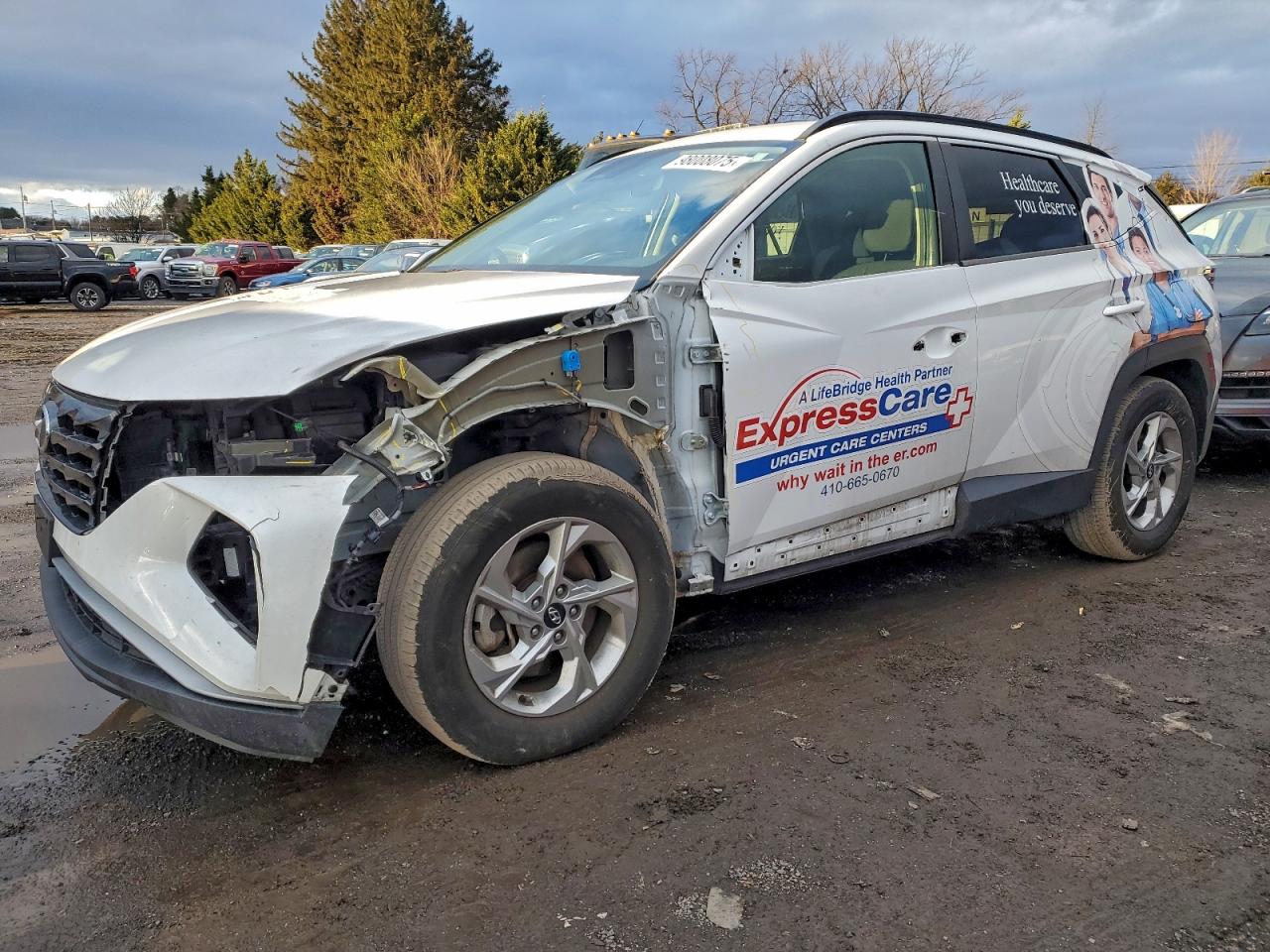 2022 HYUNDAI TUCSON