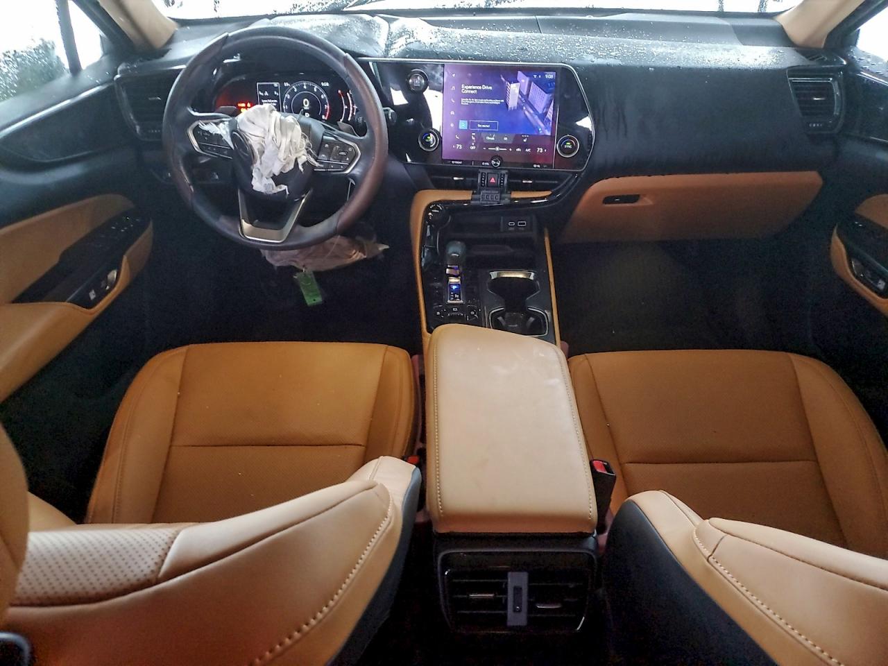 2024 LEXUS NX 250 BASE photo 8