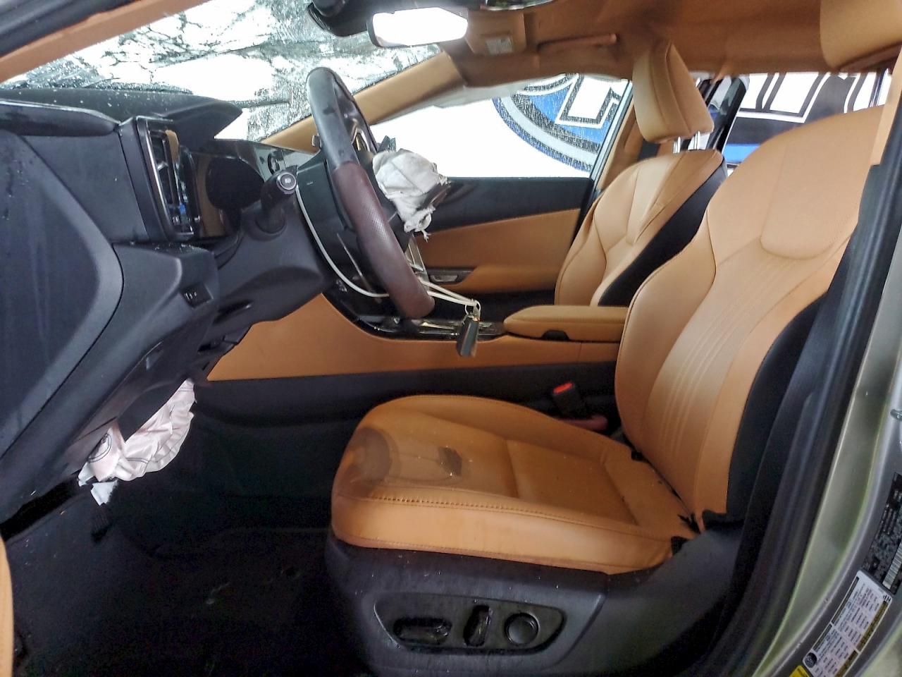 2024 LEXUS NX 250 BASE photo 7