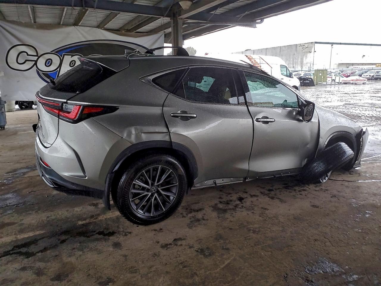 2024 LEXUS NX 250 BASE photo 3