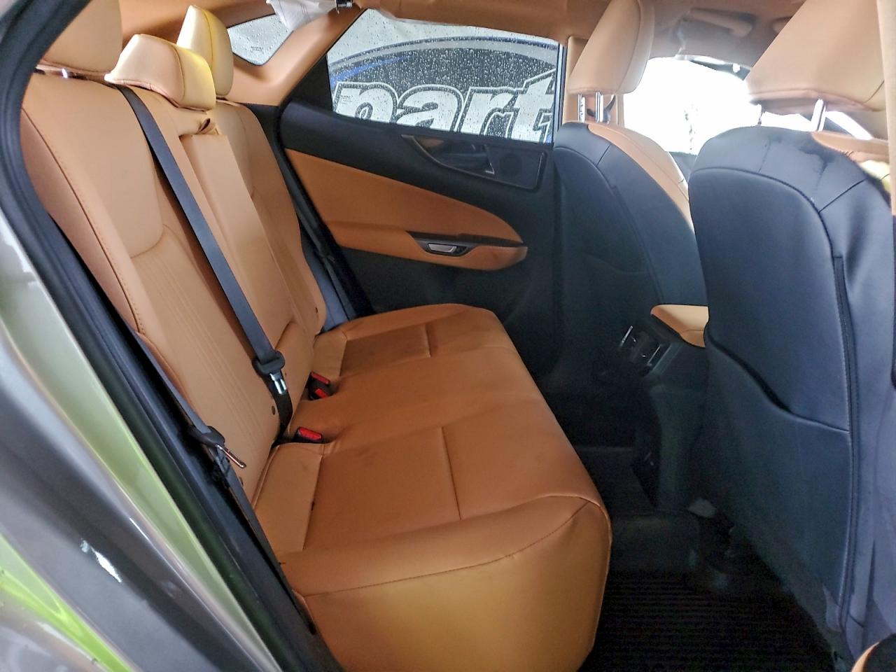 2024 LEXUS NX 250 BASE photo 10