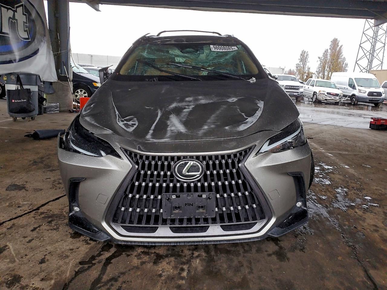 2024 LEXUS NX 250 BASE photo 5