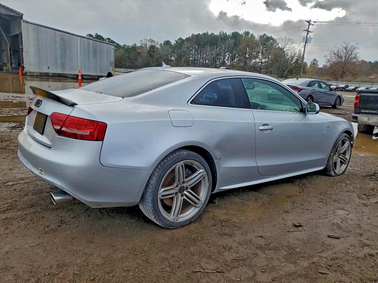 2012 AUDI S5 PREMIUM PLUS photo 3