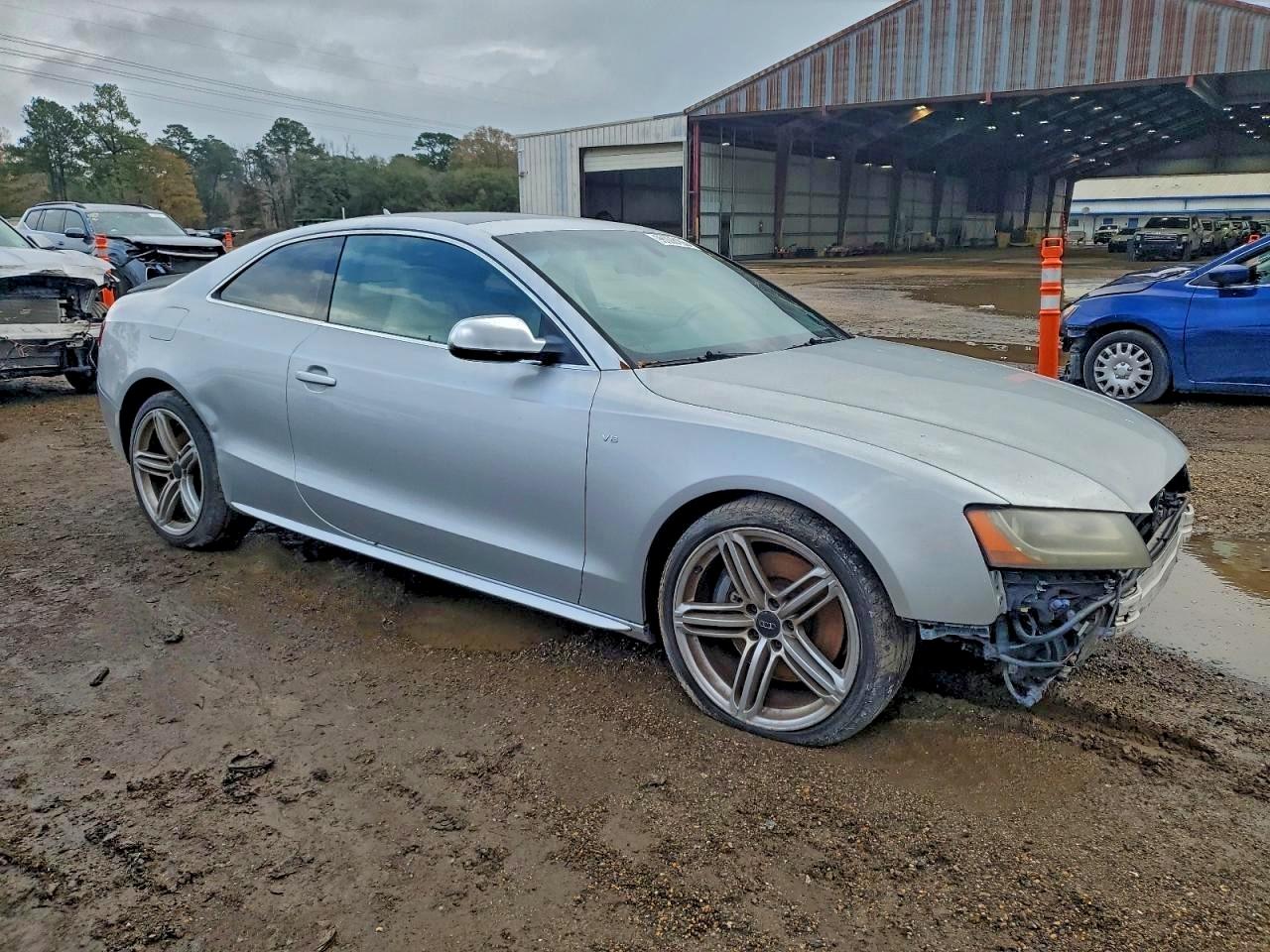 2012 AUDI S5 PREMIUM PLUS photo 4
