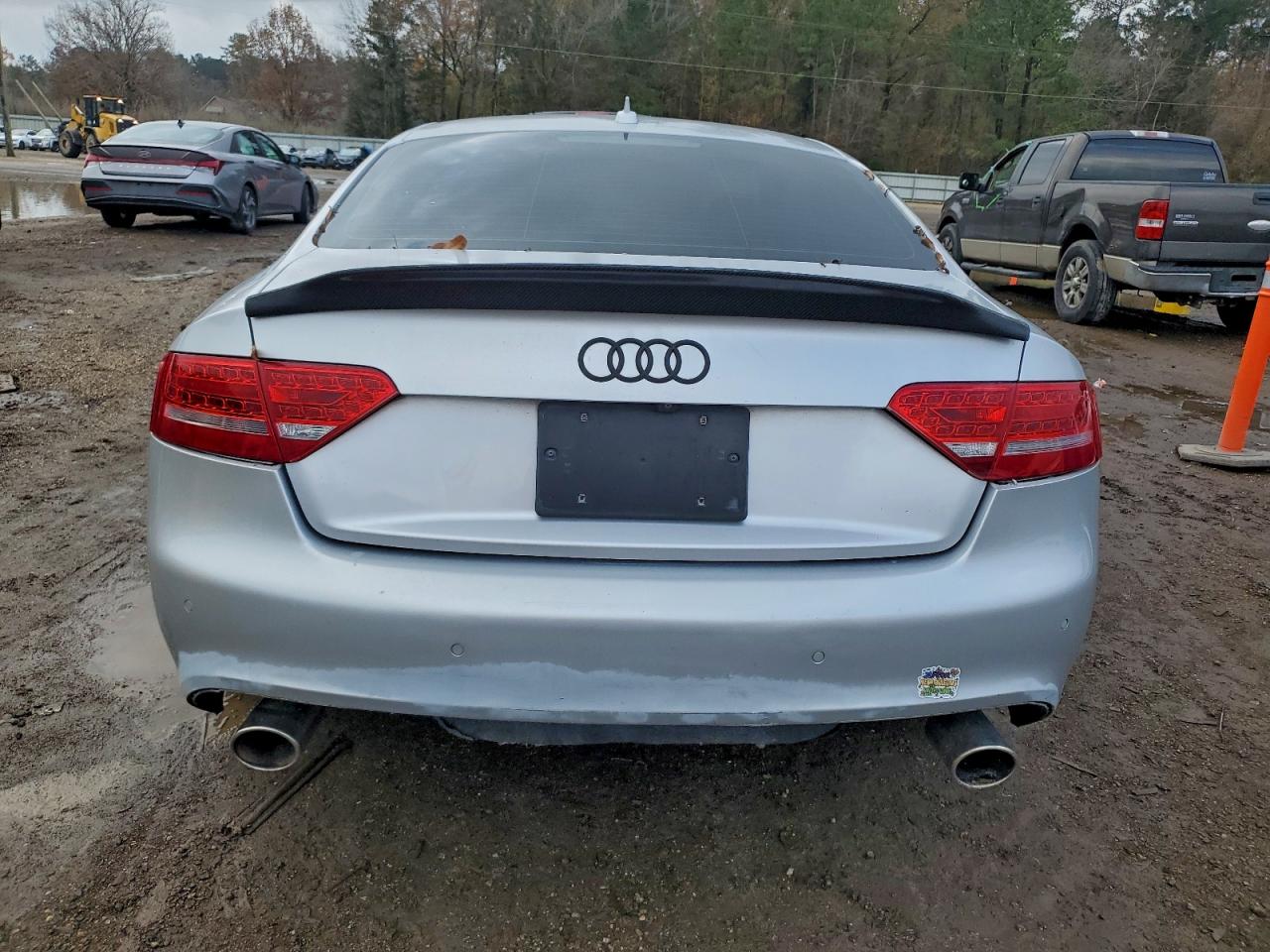 2012 AUDI S5 PREMIUM PLUS photo 6