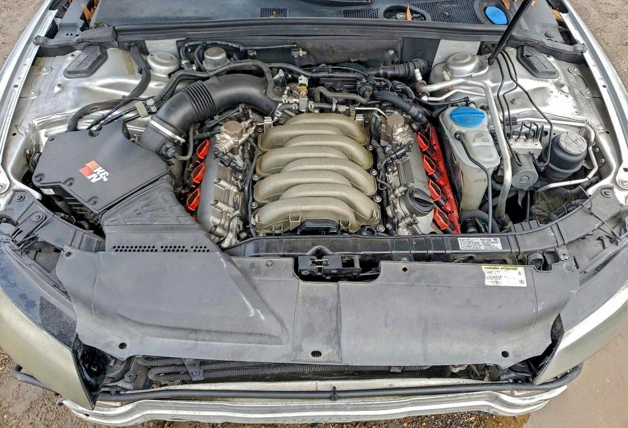 2012 AUDI S5 PREMIUM PLUS photo 11
