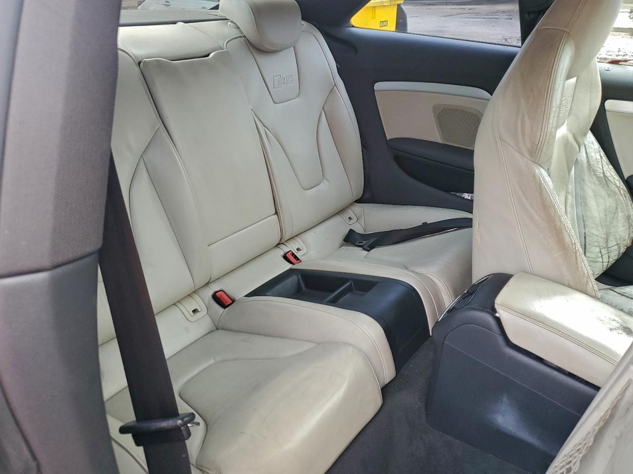 2012 AUDI S5 PREMIUM PLUS photo 10